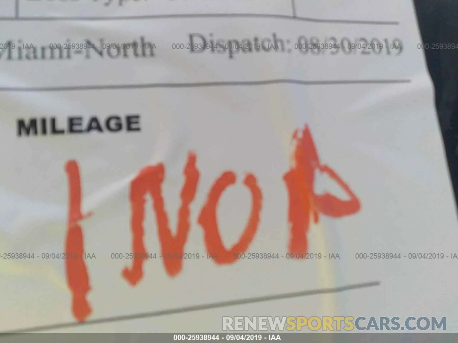 7 Photograph of a damaged car 55SWF8DBXKU322134 MERCEDES-BENZ C 2019