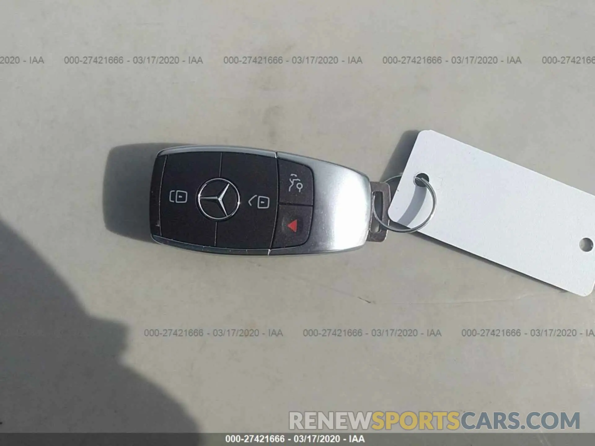 11 Photograph of a damaged car 55SWF8EB7KU301479 MERCEDES-BENZ C 2019