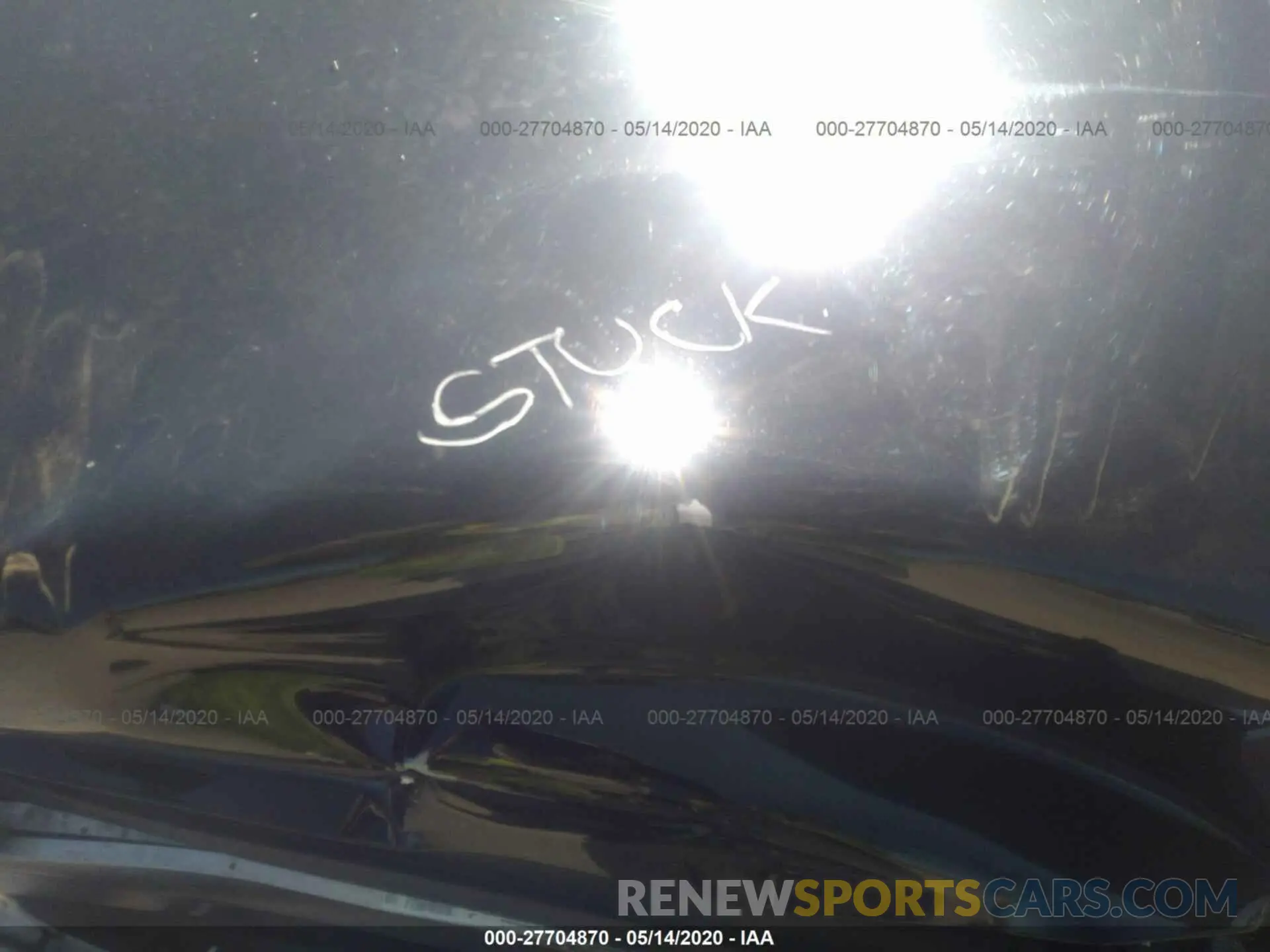 10 Photograph of a damaged car 55SWF8EB8KU284904 MERCEDES-BENZ C 2019