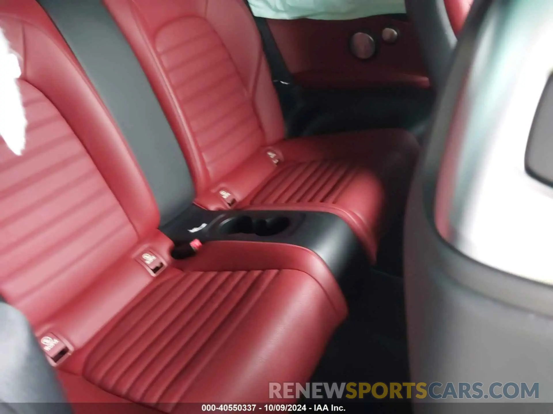8 Photograph of a damaged car WDDWJ6EBXKF797173 MERCEDES-BENZ C 2019