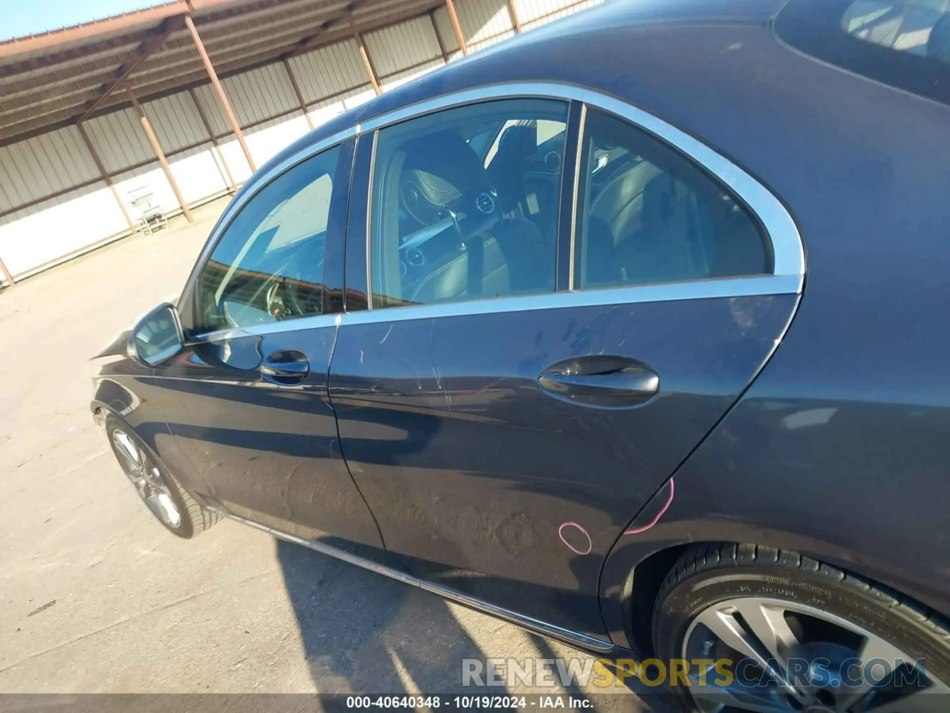 14 Фотография поврежденного автомобиля 55SWF4JB3GU165227 MERCEDES-BENZ C 300 2016