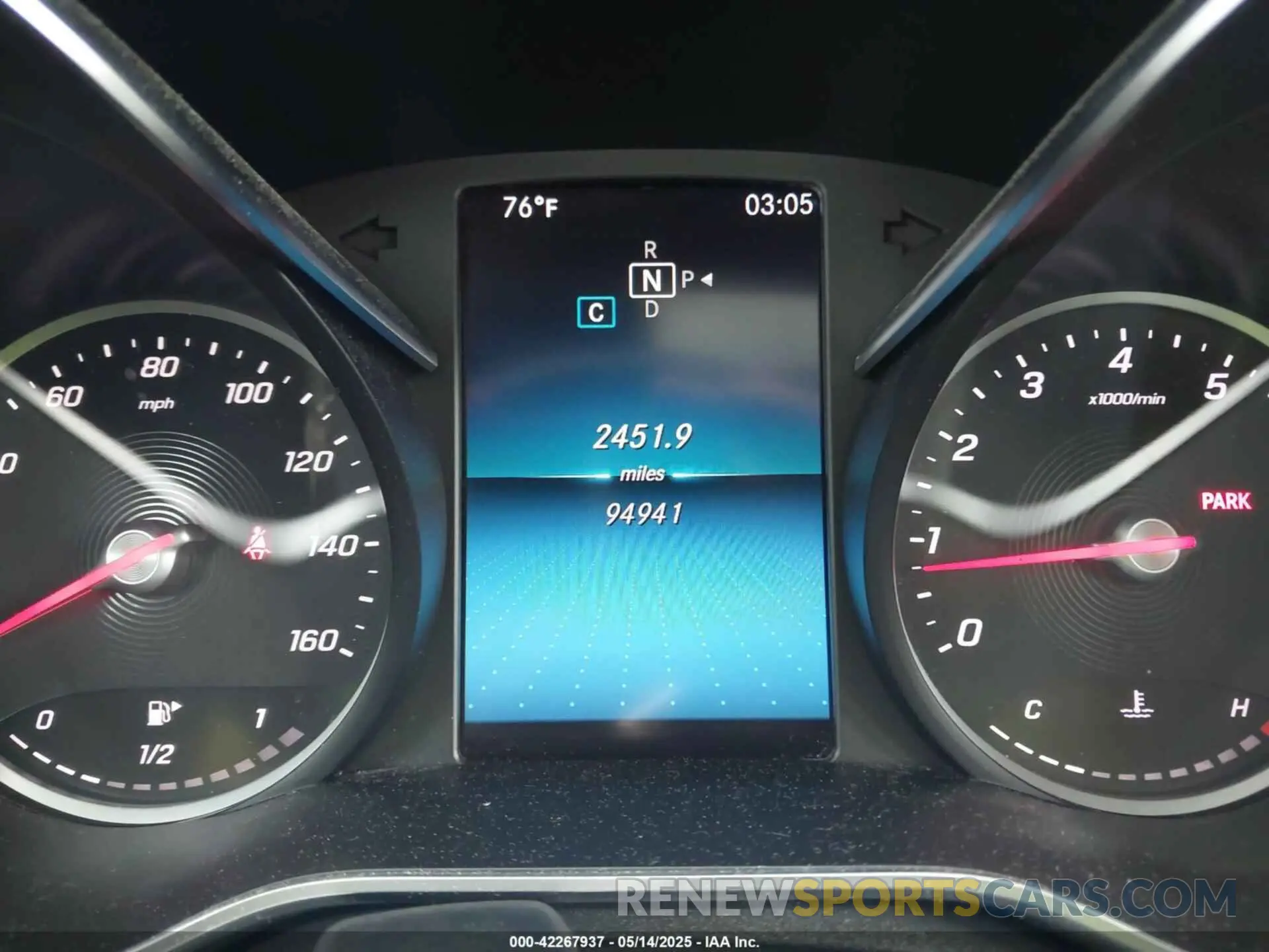 7 Photograph of a damaged car 55SWF8DB1KU285801 MERCEDES-BENZ C 300 2019