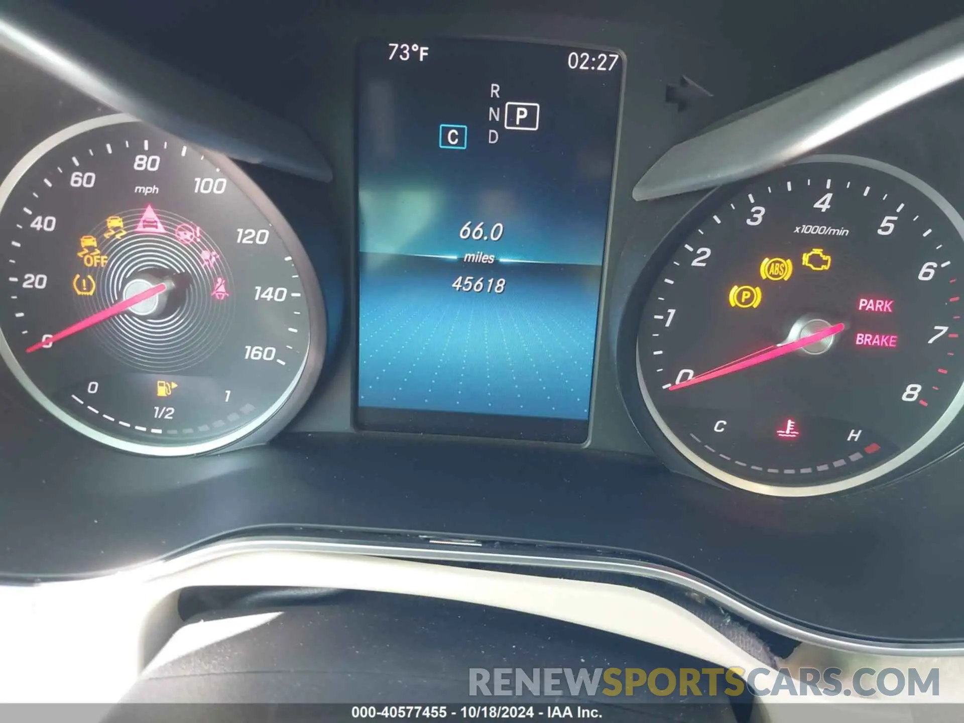 7 Photograph of a damaged car 55SWF8DB1KU306761 MERCEDES-BENZ C 300 2019