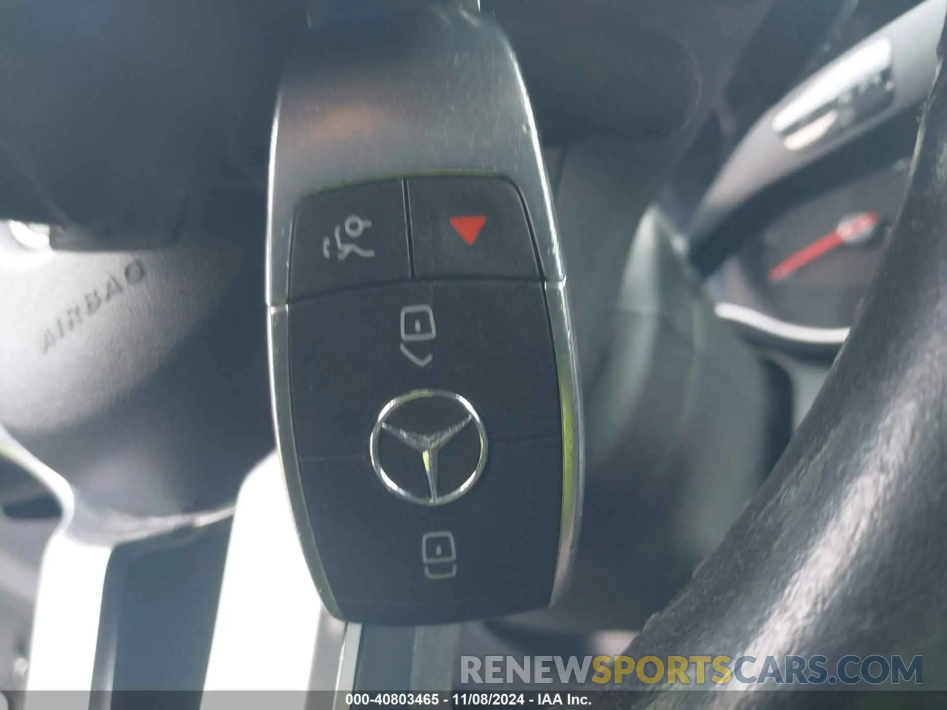 11 Photograph of a damaged car 55SWF8DB1KU311166 MERCEDES-BENZ C 300 2019