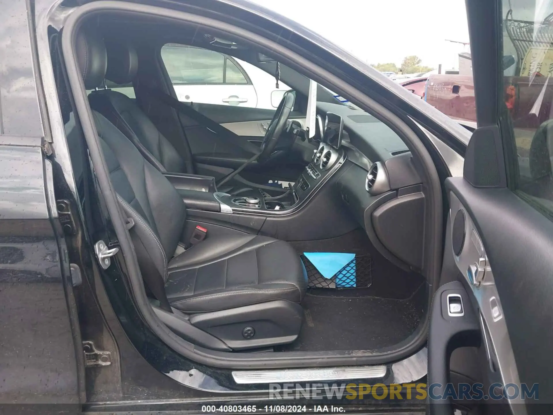 5 Photograph of a damaged car 55SWF8DB1KU311166 MERCEDES-BENZ C 300 2019