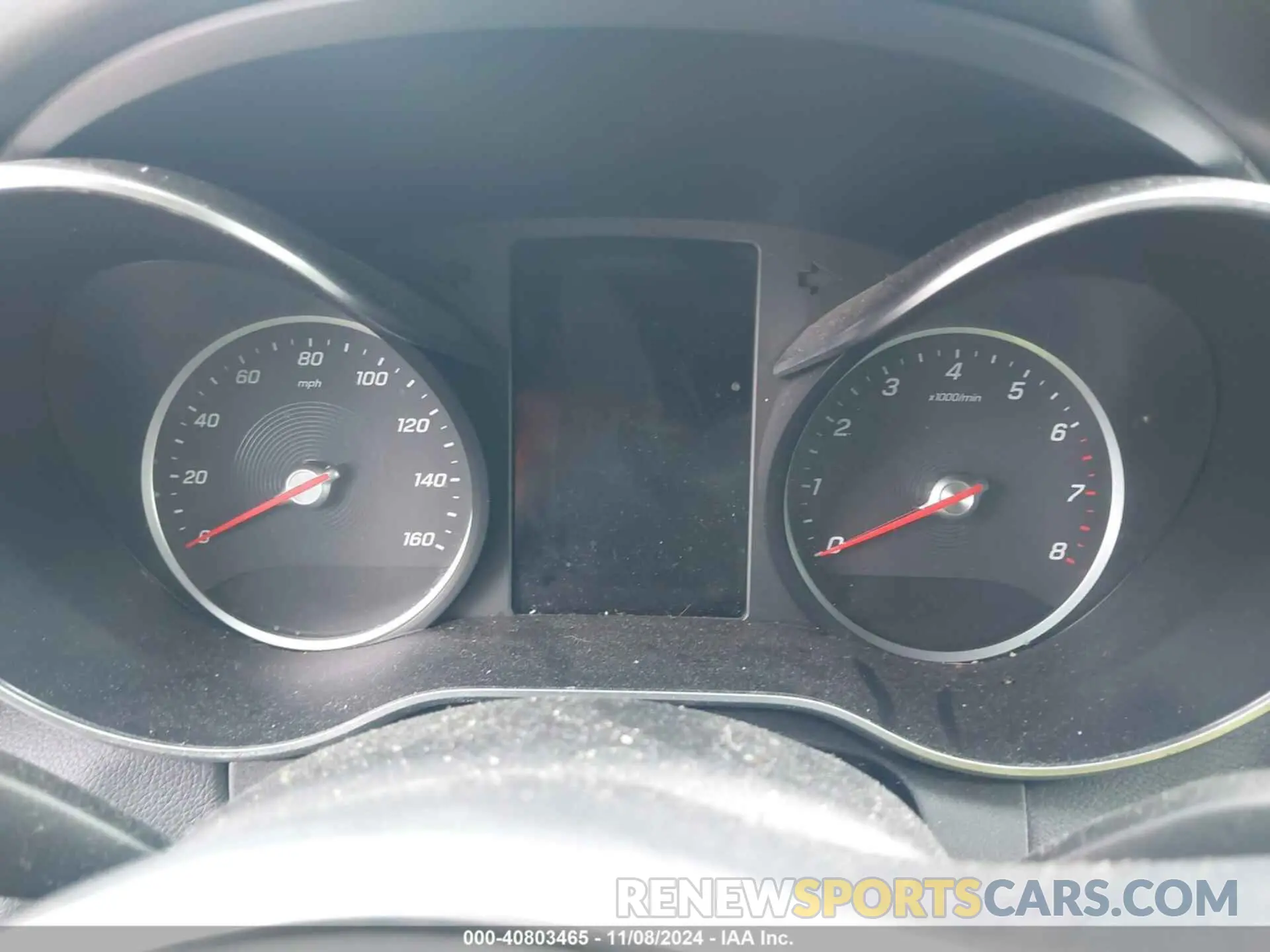 7 Photograph of a damaged car 55SWF8DB1KU311166 MERCEDES-BENZ C 300 2019