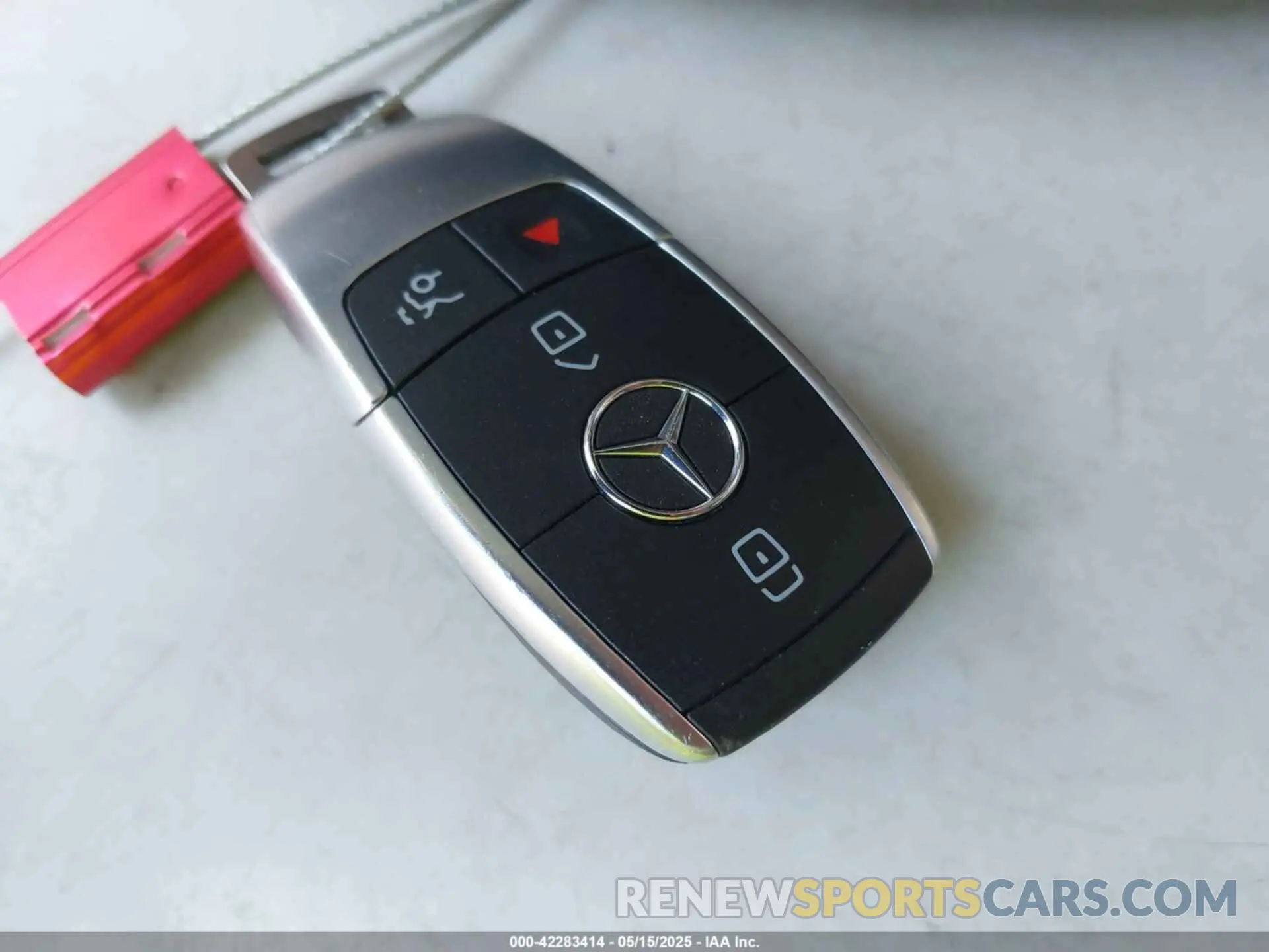11 Photograph of a damaged car 55SWF8DB2KU297097 MERCEDES-BENZ C 300 2019