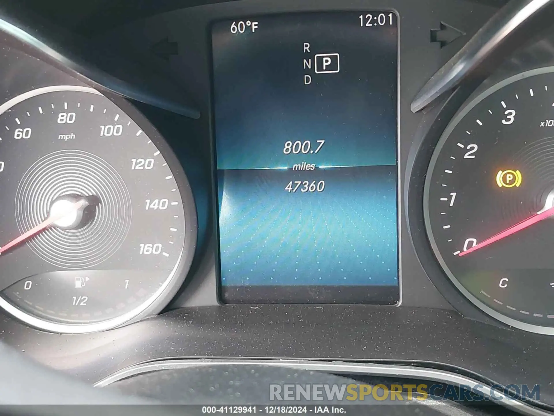 7 Photograph of a damaged car 55SWF8DB2KU297228 MERCEDES-BENZ C 300 2019