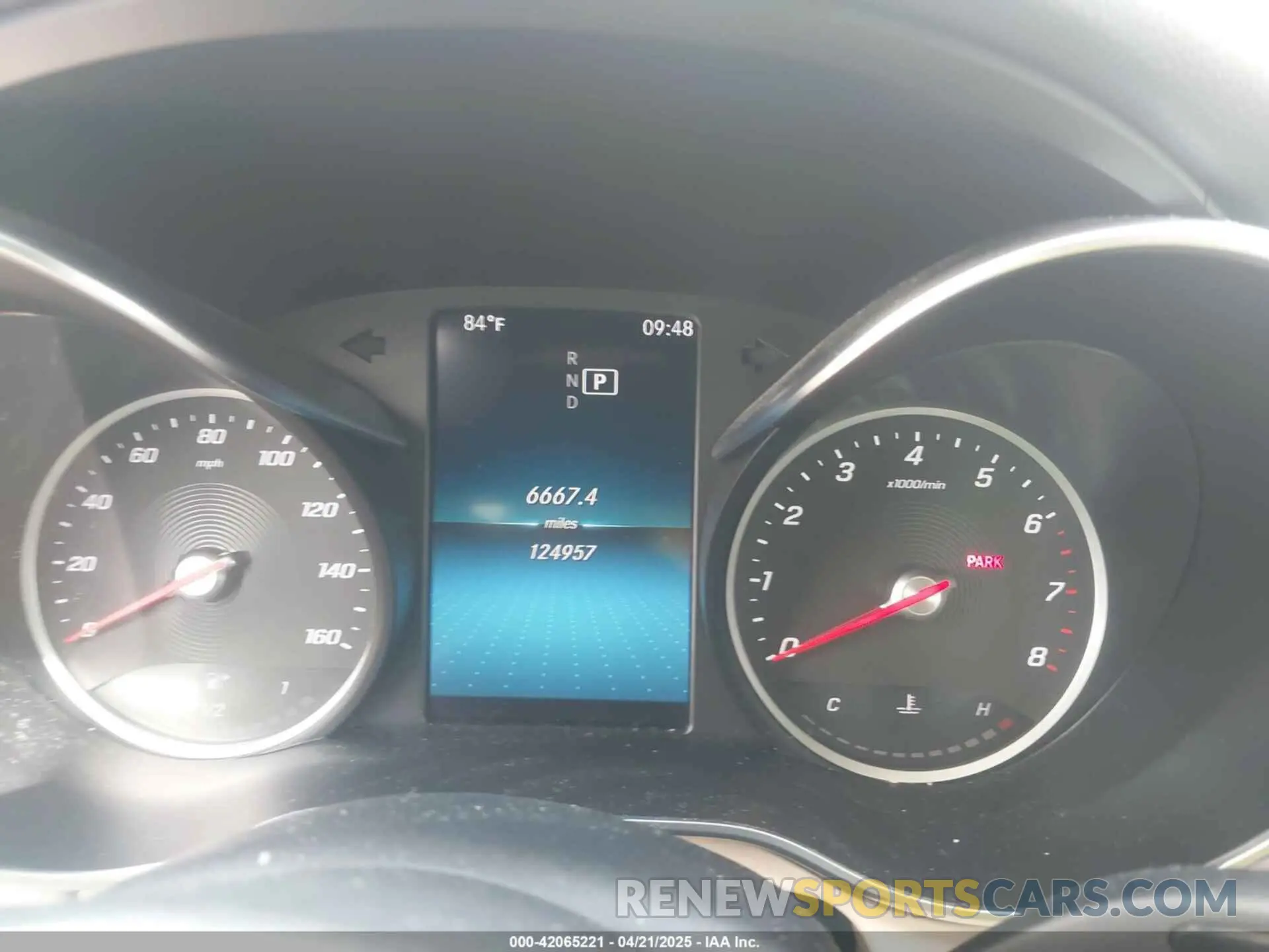 7 Photograph of a damaged car 55SWF8DB3KU295407 MERCEDES-BENZ C 300 2019