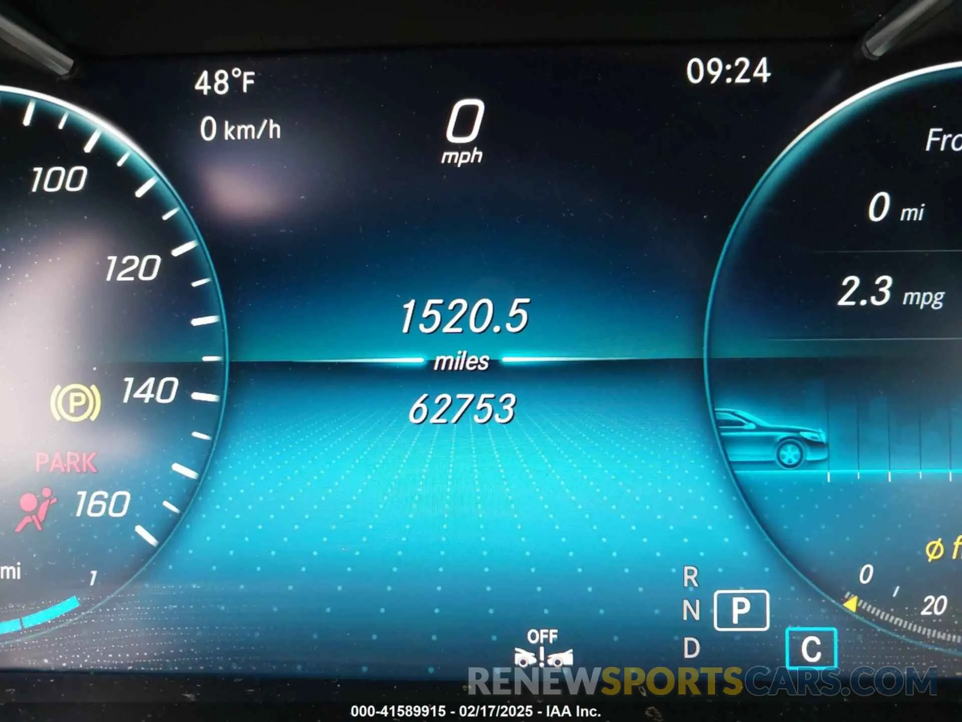 7 Фотография поврежденного автомобиля 55SWF8DB3KU314103 MERCEDES-BENZ C 300 2019