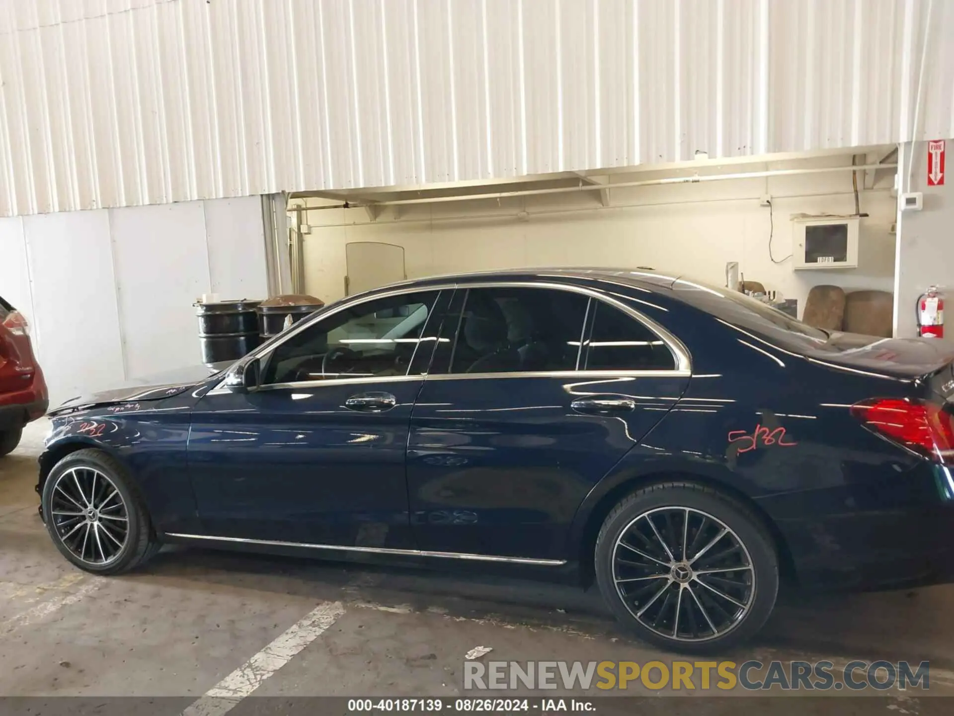 15 Photograph of a damaged car 55SWF8DB3KU314764 MERCEDES-BENZ C 300 2019