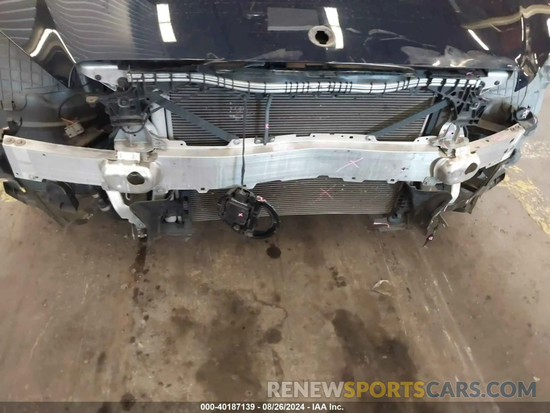 19 Photograph of a damaged car 55SWF8DB3KU314764 MERCEDES-BENZ C 300 2019