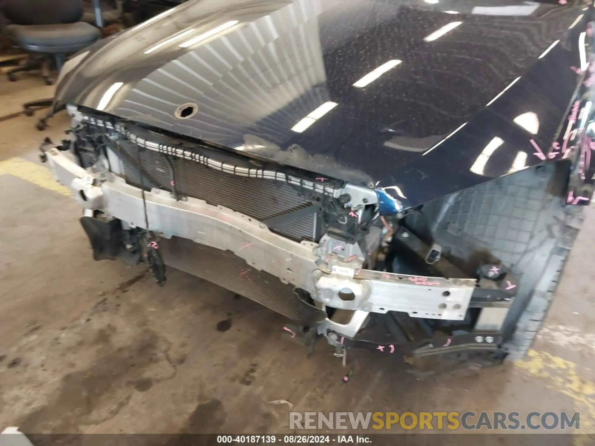 20 Photograph of a damaged car 55SWF8DB3KU314764 MERCEDES-BENZ C 300 2019