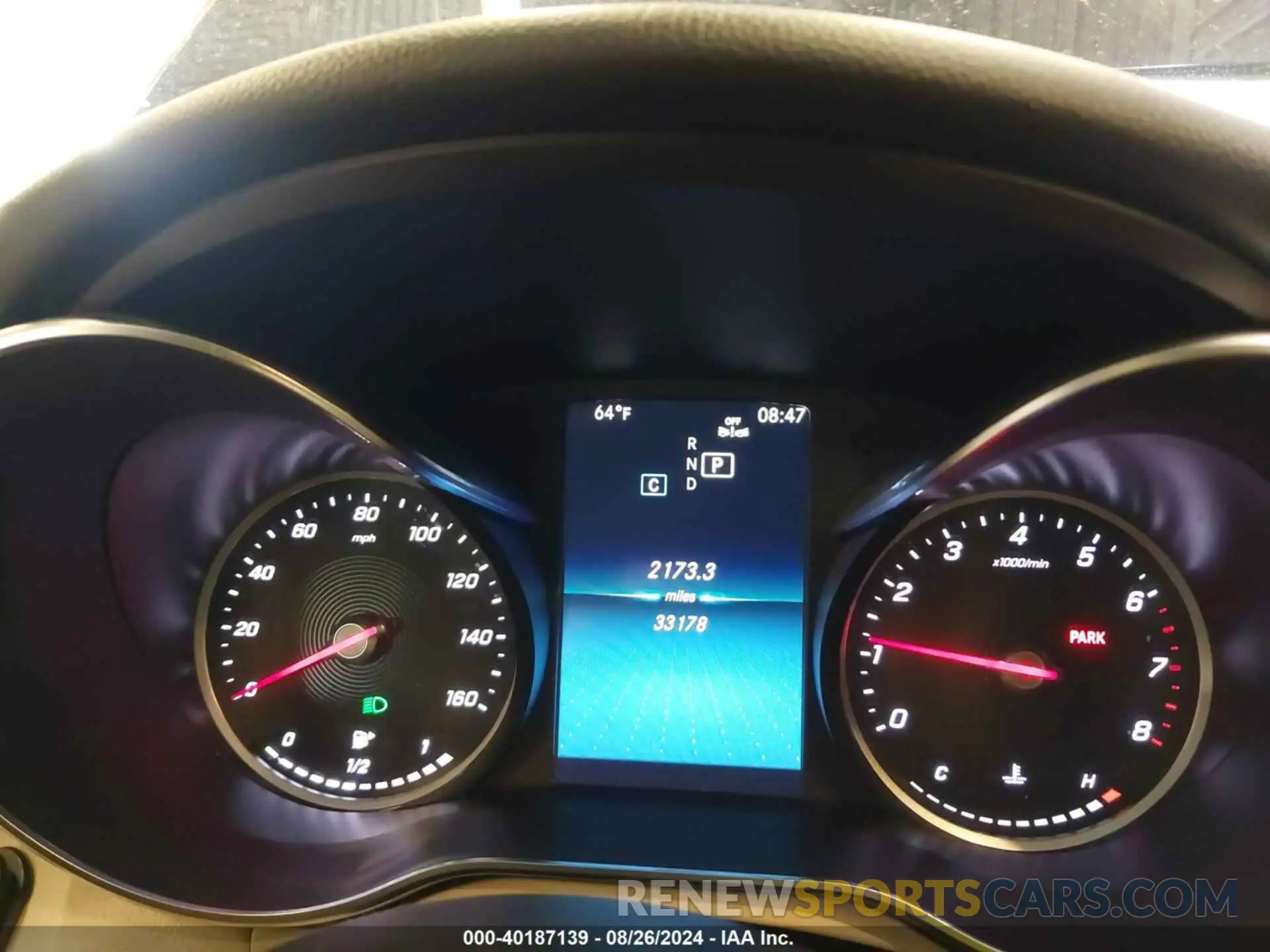 7 Photograph of a damaged car 55SWF8DB3KU314764 MERCEDES-BENZ C 300 2019