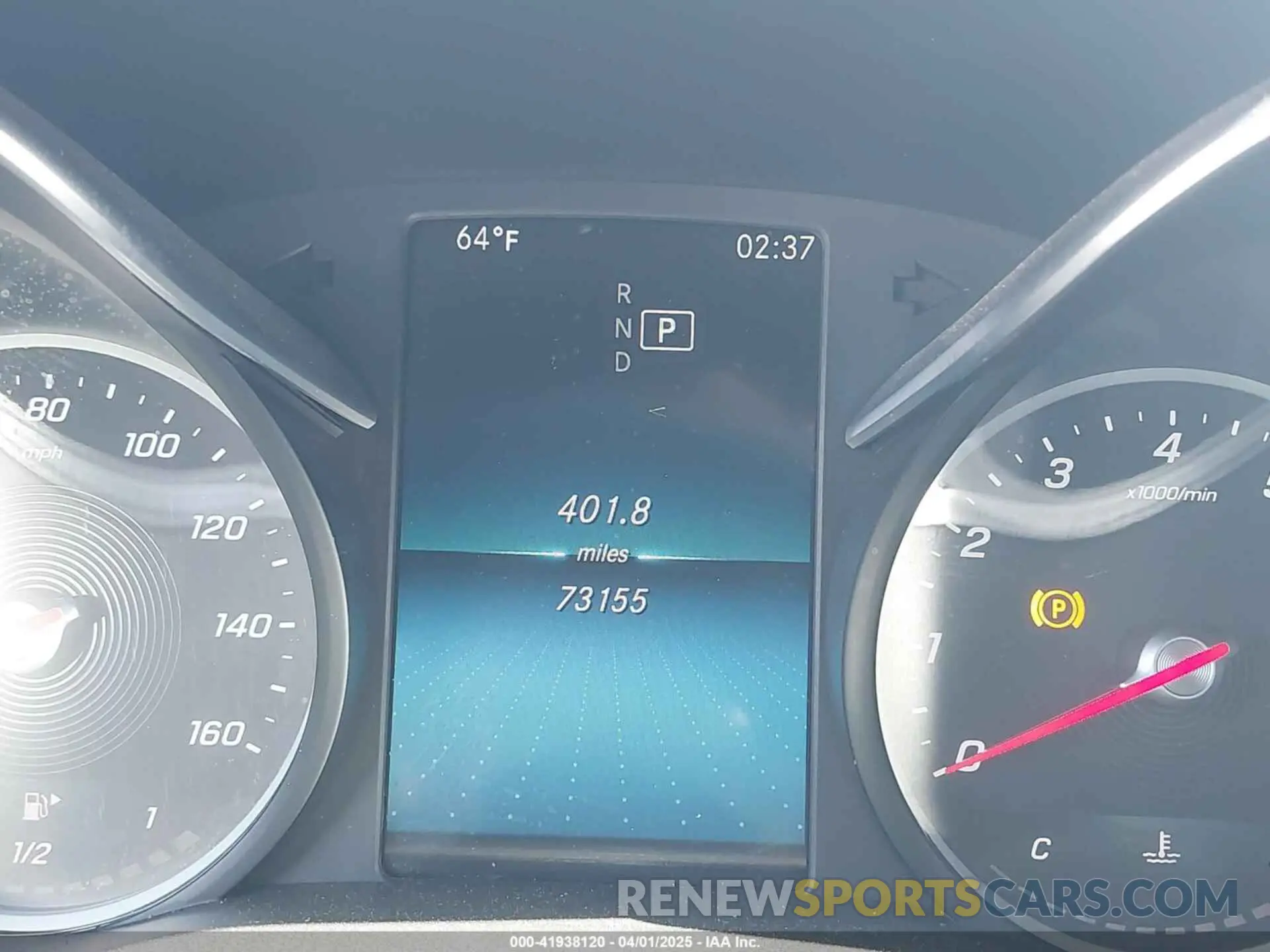 14 Фотография поврежденного автомобиля 55SWF8DB3KU319429 MERCEDES-BENZ C 300 2019