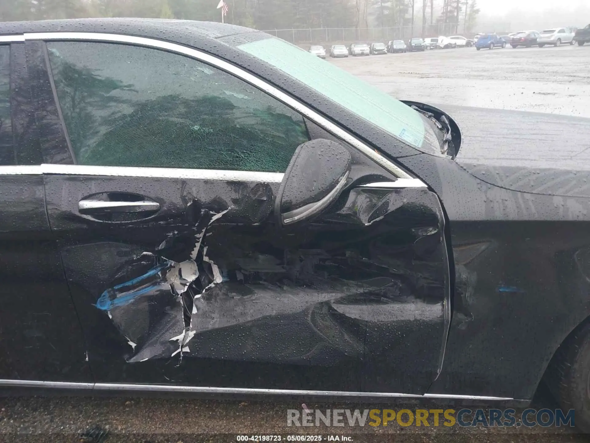 6 Photograph of a damaged car 55SWF8DB5KU307749 MERCEDES-BENZ C 300 2019