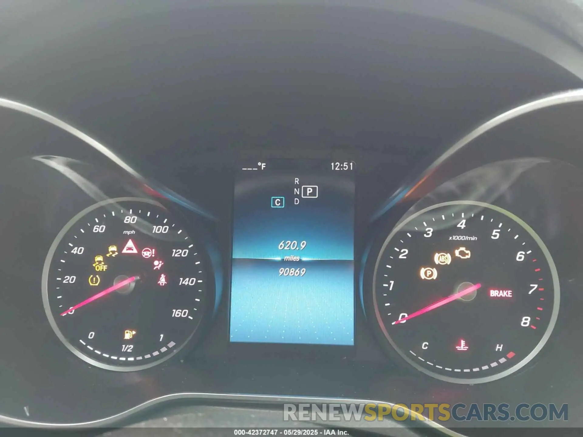 7 Photograph of a damaged car 55SWF8DB6KU311910 MERCEDES-BENZ C 300 2019