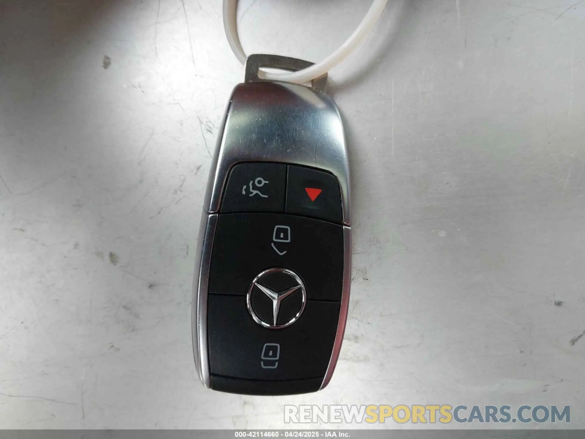 11 Фотография поврежденного автомобиля 55SWF8DB6KU315584 MERCEDES-BENZ C 300 2019