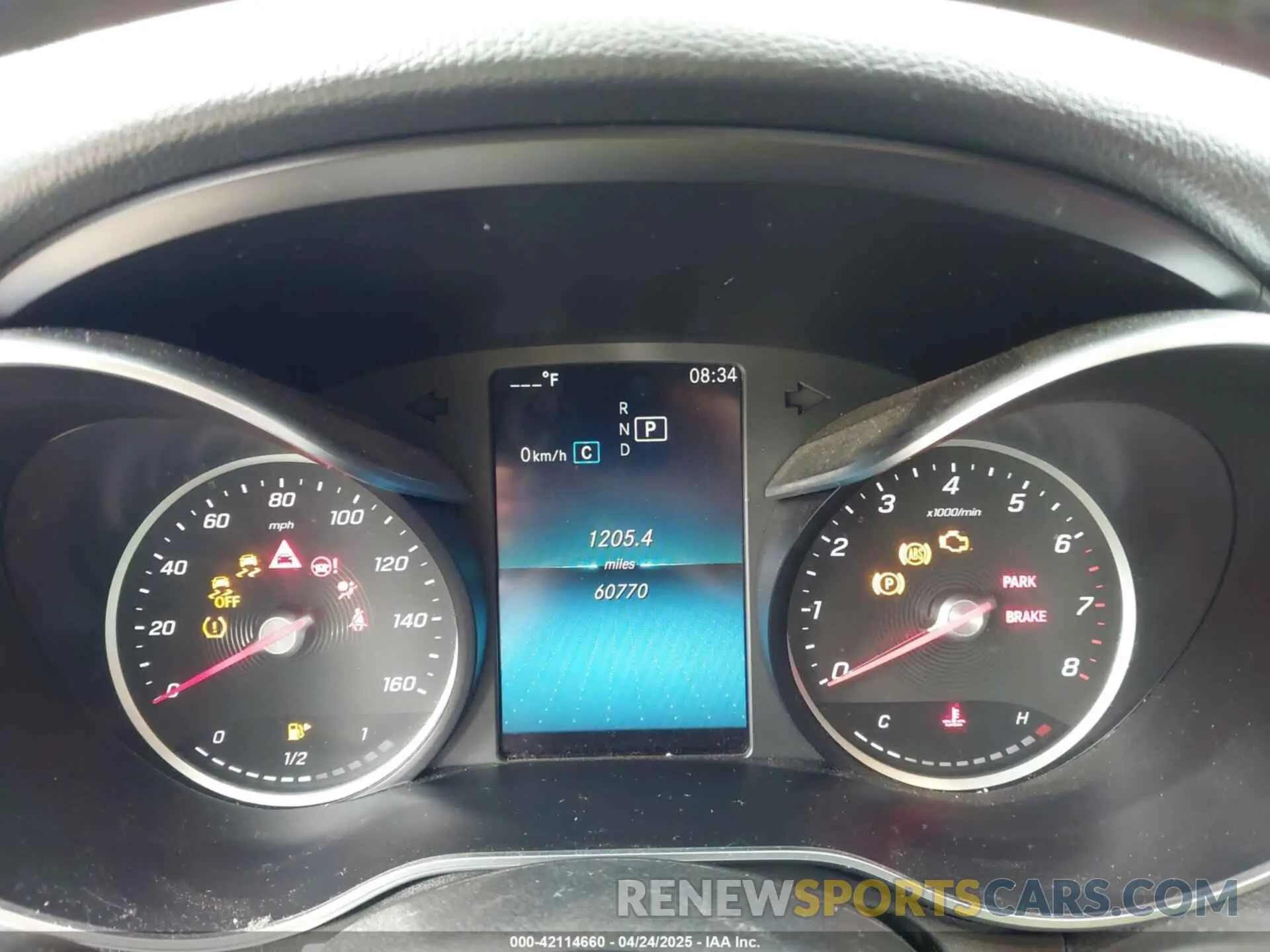 7 Фотография поврежденного автомобиля 55SWF8DB6KU315584 MERCEDES-BENZ C 300 2019