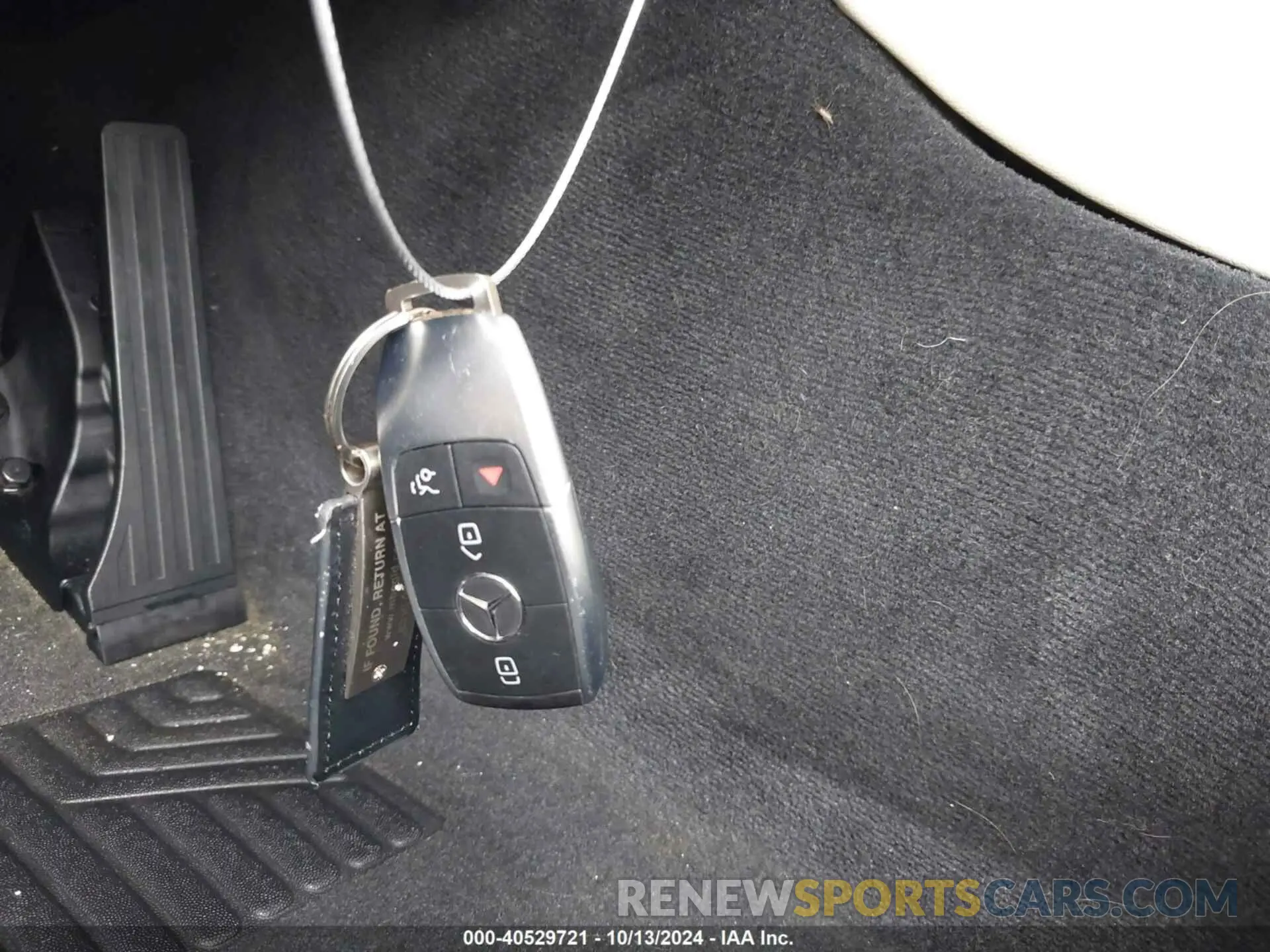 11 Photograph of a damaged car 55SWF8DB7KU284944 MERCEDES-BENZ C 300 2019