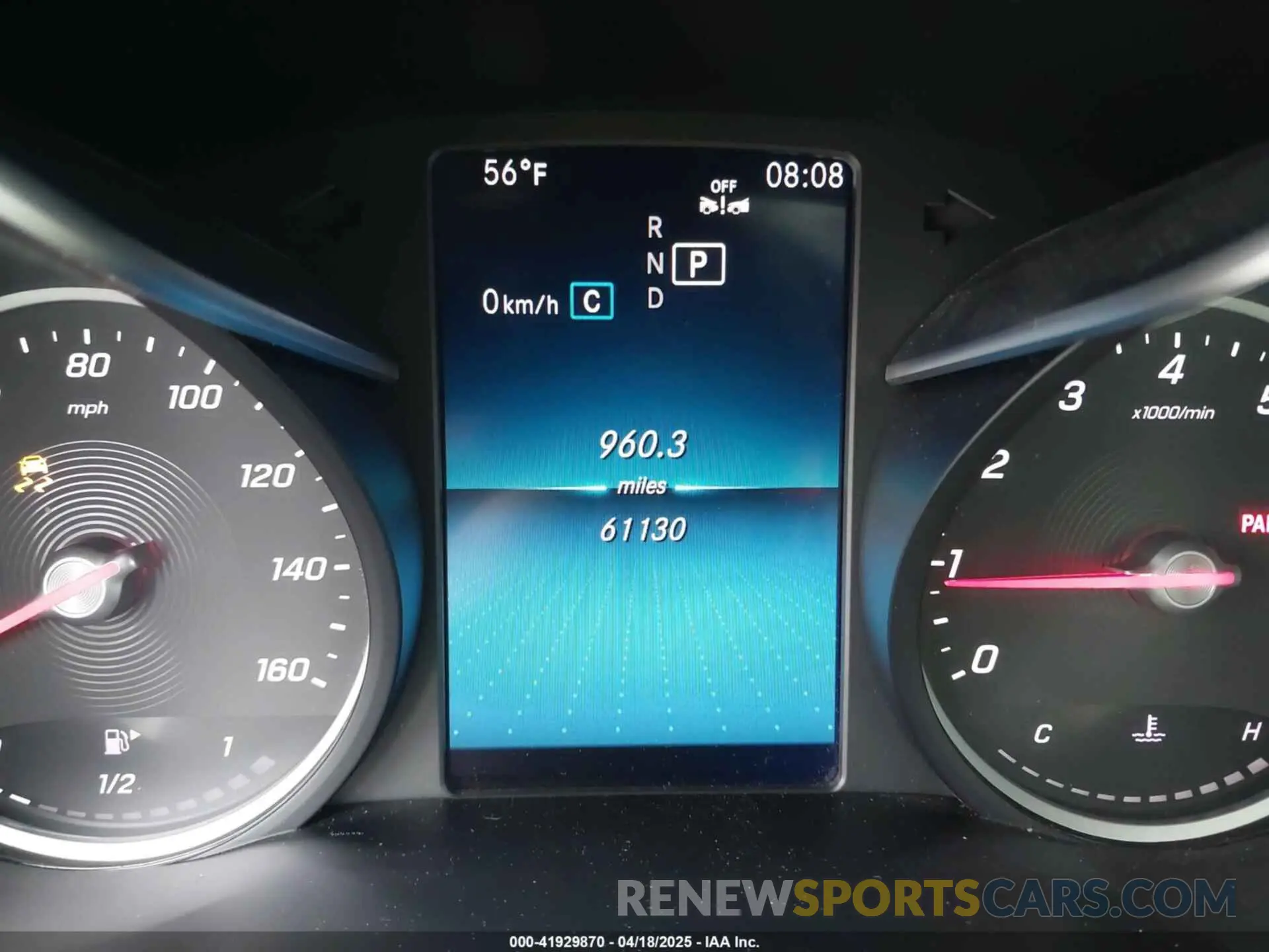 7 Фотография поврежденного автомобиля 55SWF8DB7KU299640 MERCEDES-BENZ C 300 2019