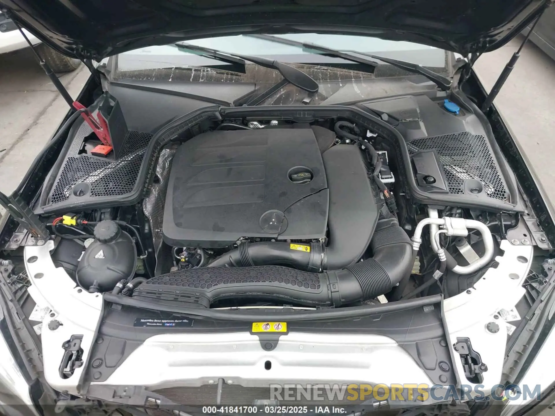 10 Фотография поврежденного автомобиля 55SWF8DBXKU303017 MERCEDES-BENZ C 300 2019