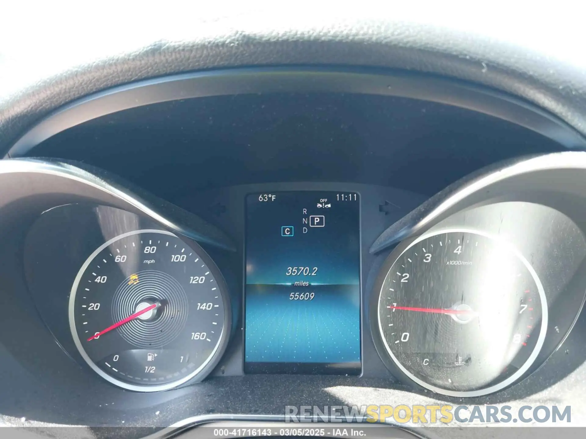 16 Photograph of a damaged car 55SWF8DBXKU310078 MERCEDES-BENZ C 300 2019