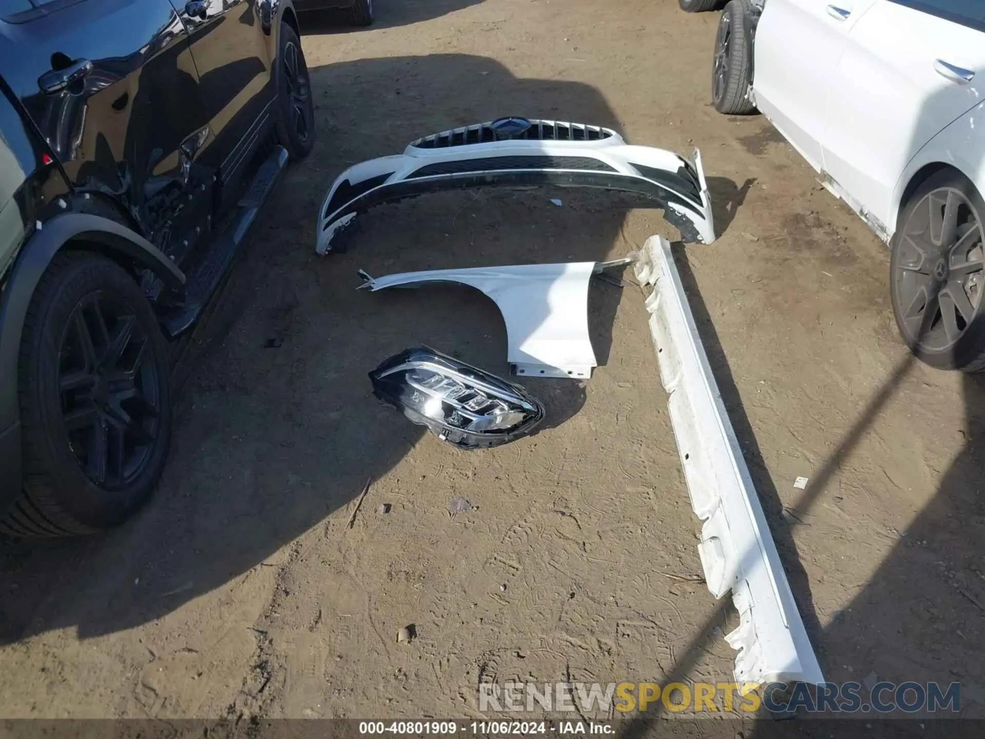 12 Фотография поврежденного автомобиля 55SWF8DBXKU317855 MERCEDES-BENZ C 300 2019