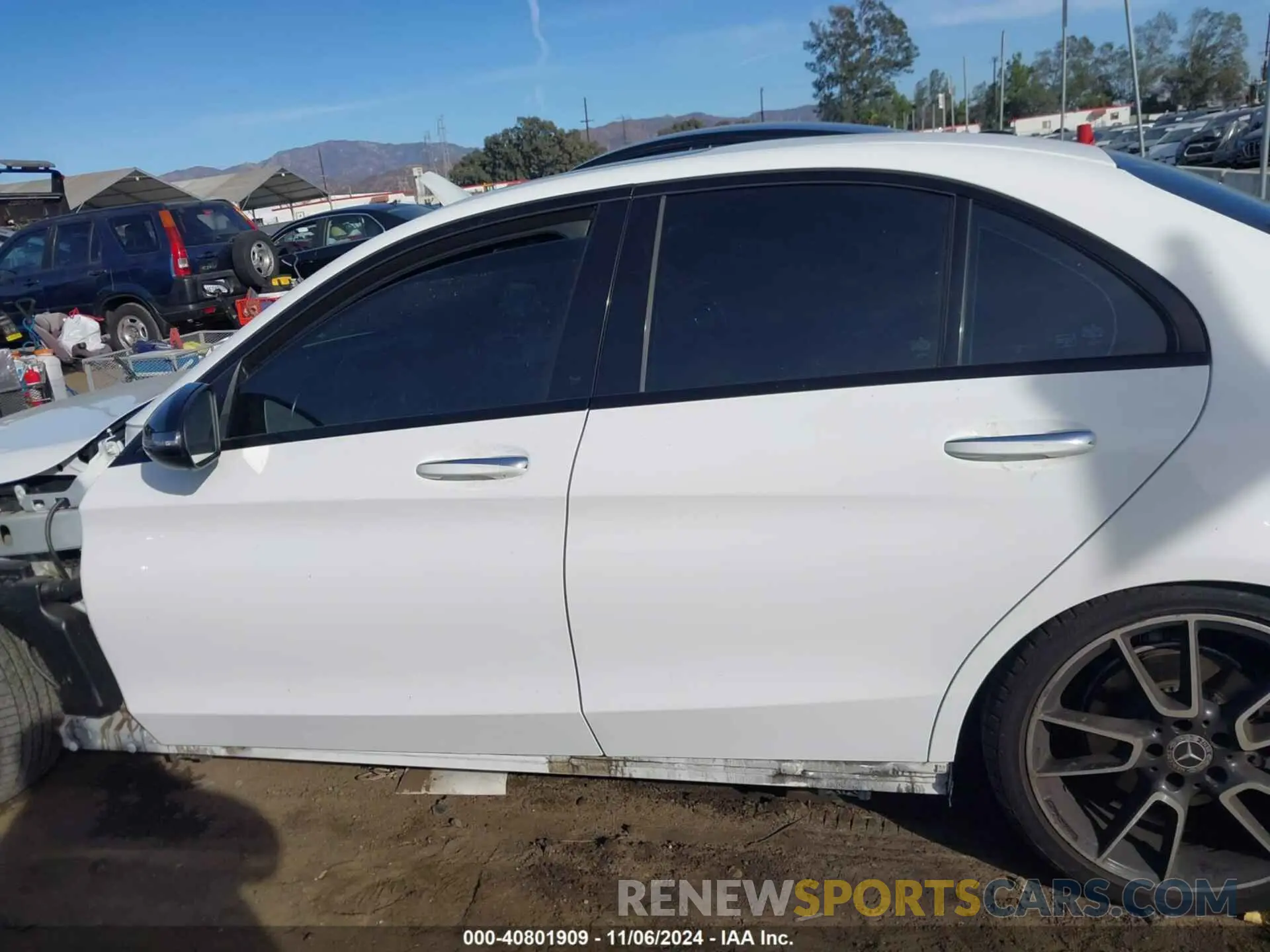 15 Фотография поврежденного автомобиля 55SWF8DBXKU317855 MERCEDES-BENZ C 300 2019