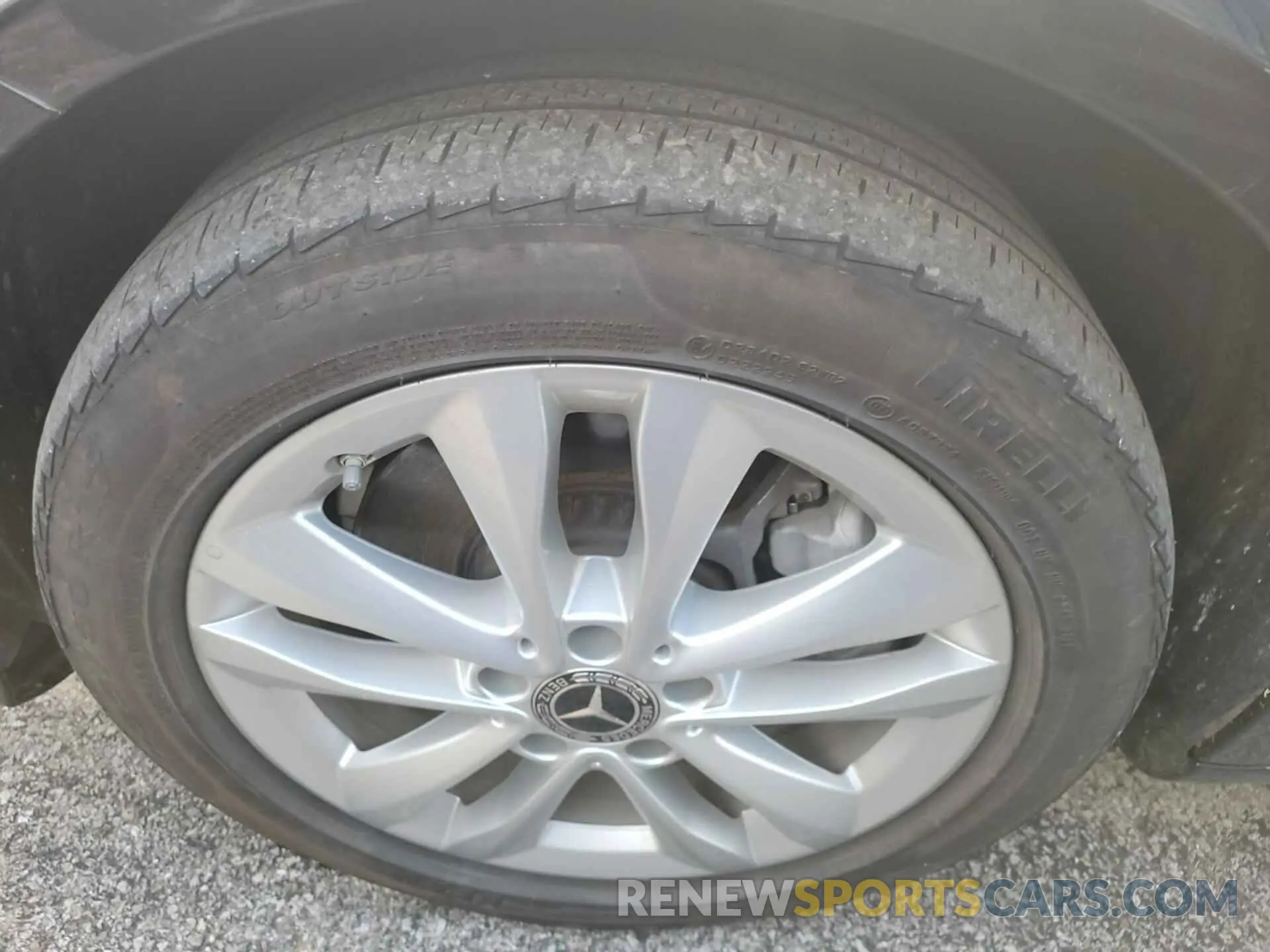 23 Фотография поврежденного автомобиля 55SWF8EB0KU311190 MERCEDES-BENZ C 300 2019