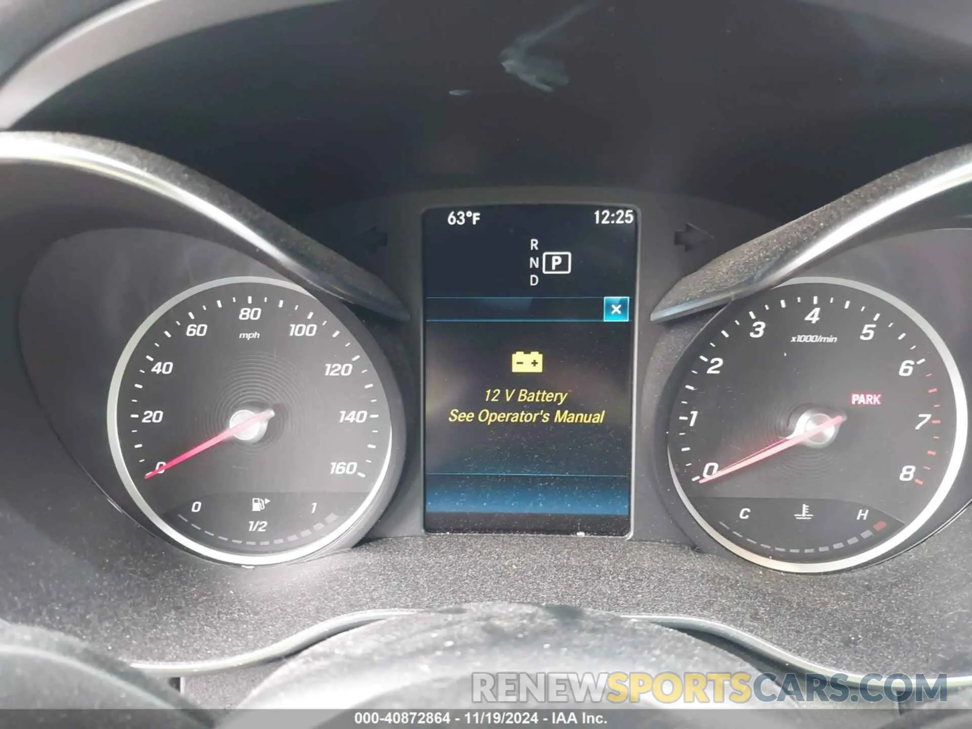 7 Photograph of a damaged car 55SWF8EB1KU292942 MERCEDES-BENZ C 300 2019