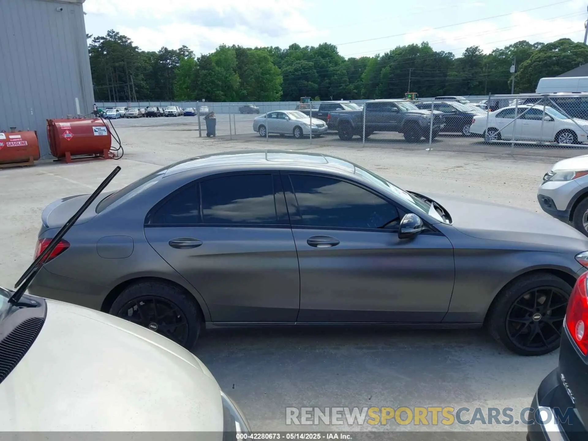 13 Photograph of a damaged car 55SWF8EB6KU298297 MERCEDES-BENZ C 300 2019