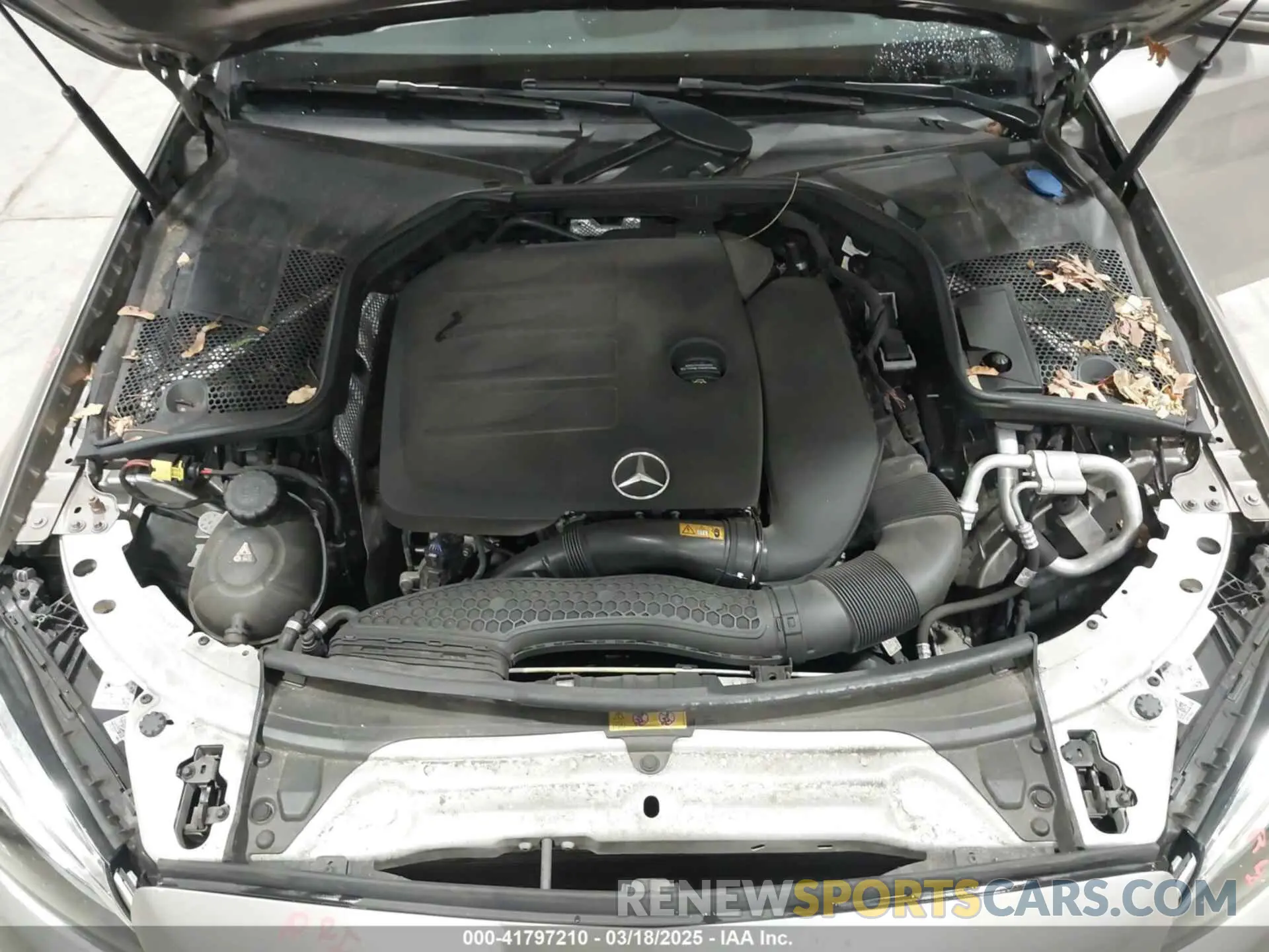 10 Фотография поврежденного автомобиля 55SWF8EB6KU321044 MERCEDES-BENZ C 300 2019