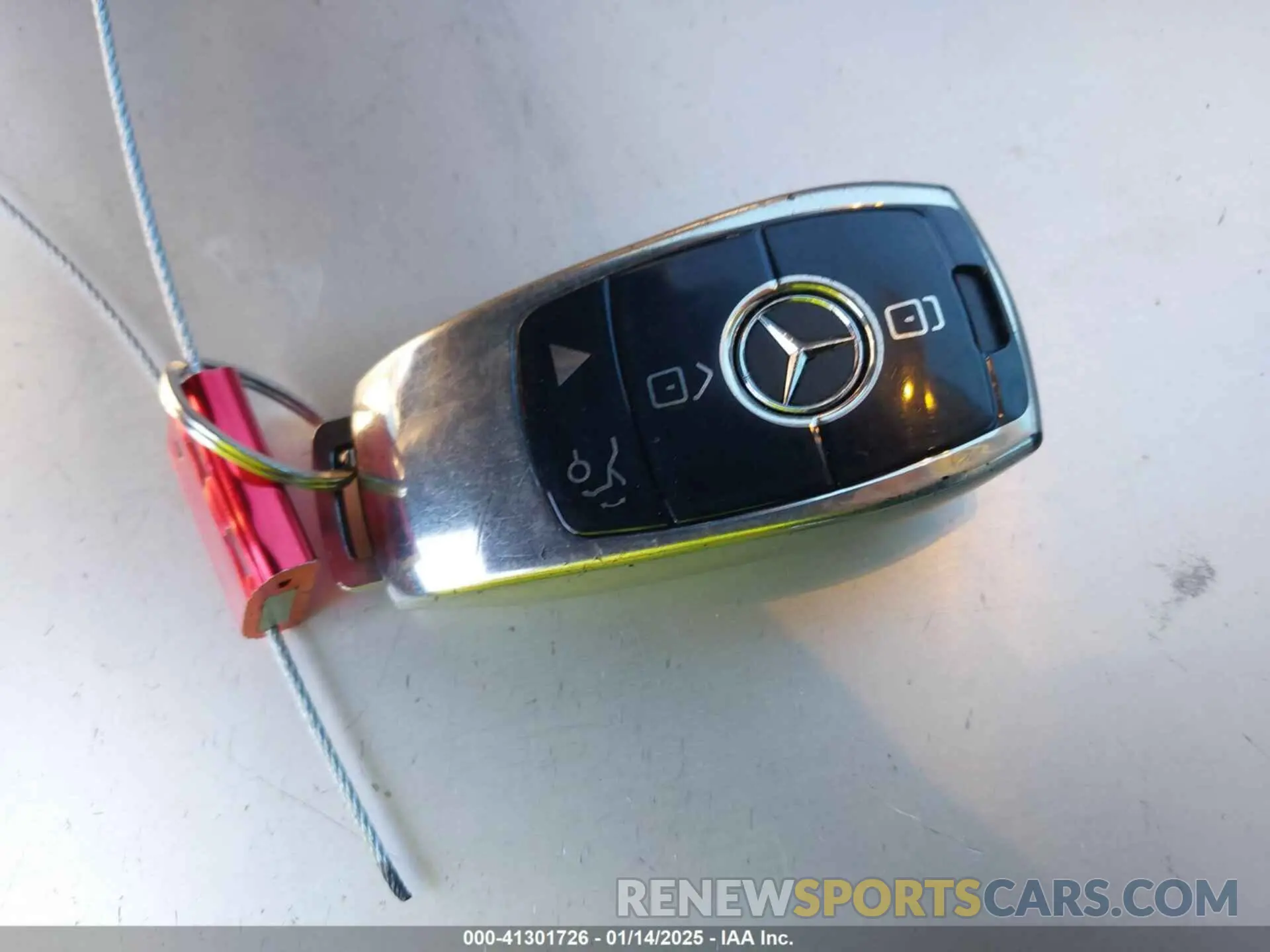 11 Фотография поврежденного автомобиля 55SWF8DB9LU325849 MERCEDES-BENZ C 300 2020