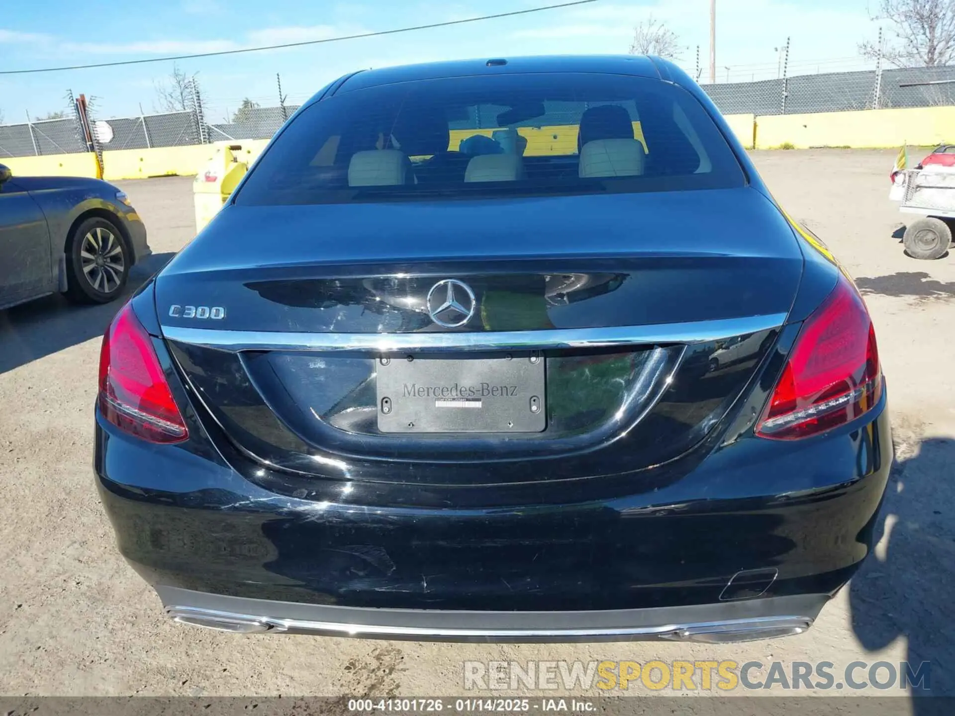 16 Фотография поврежденного автомобиля 55SWF8DB9LU325849 MERCEDES-BENZ C 300 2020