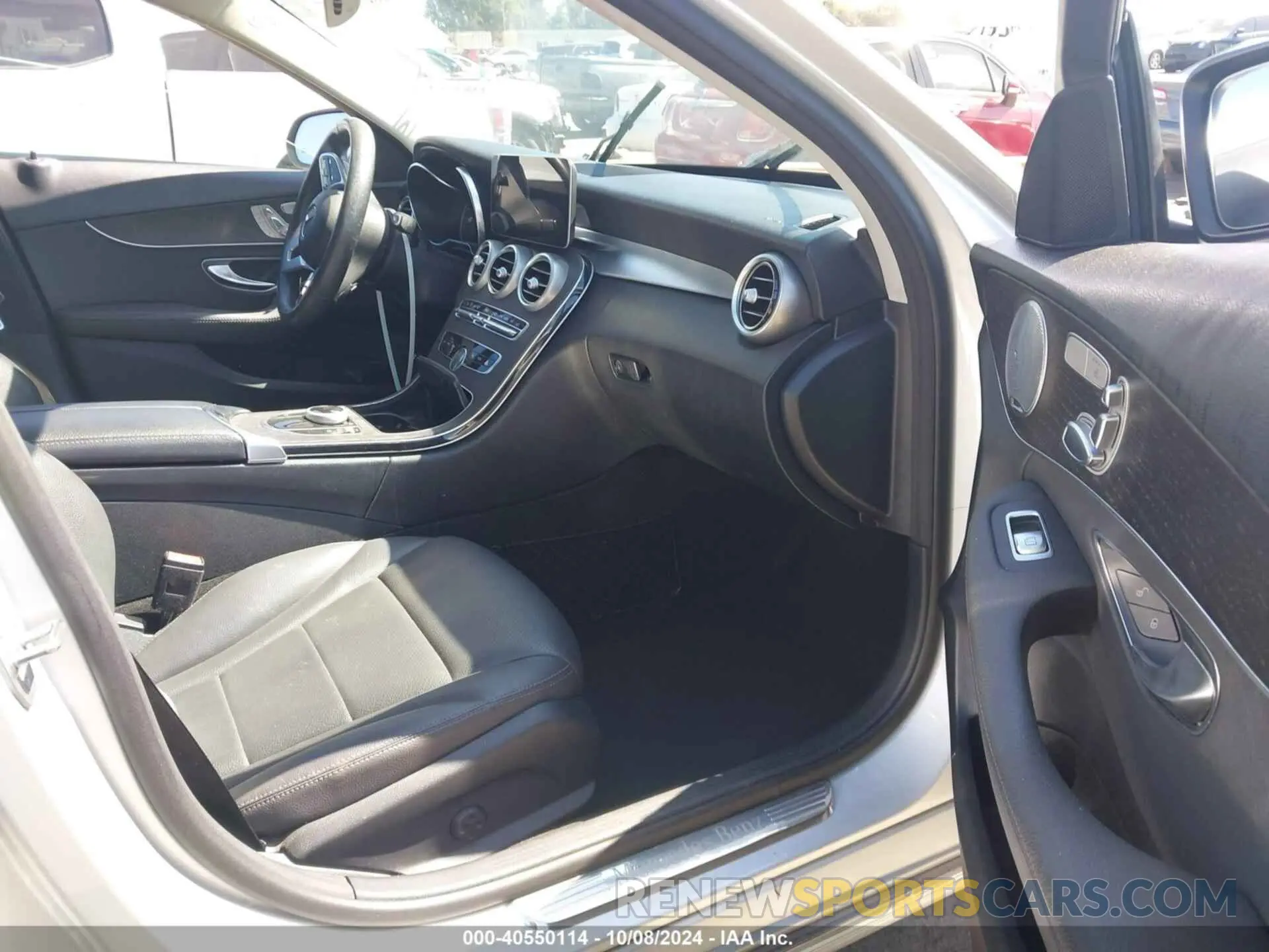 5 Фотография поврежденного автомобиля 55SWF8DBXLU325441 MERCEDES-BENZ C 300 2020
