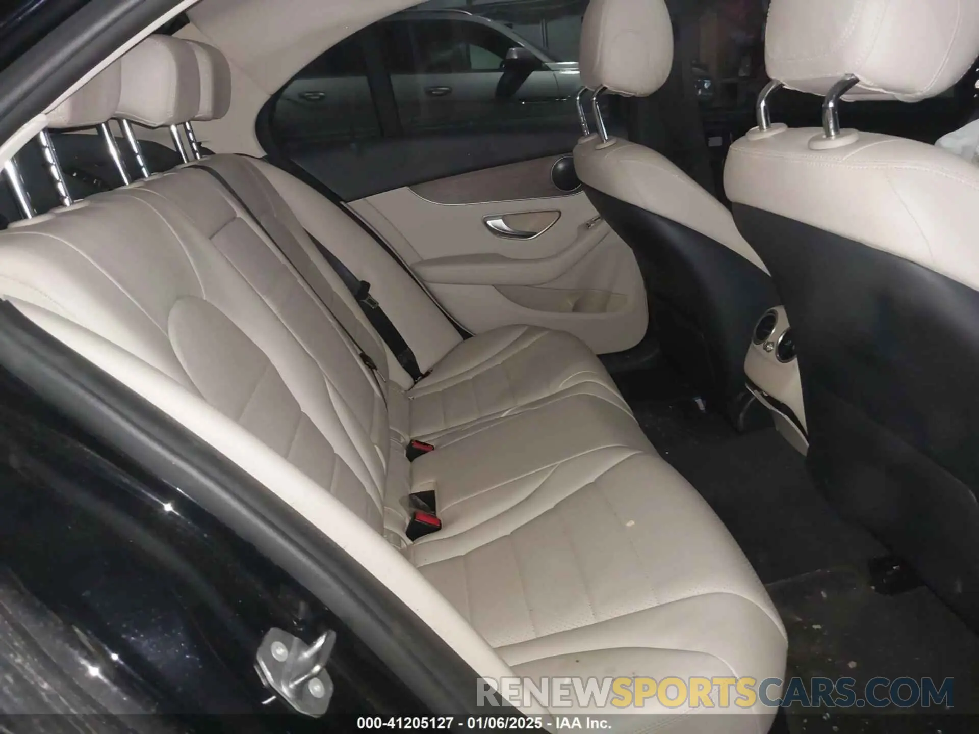 8 Фотография поврежденного автомобиля 55SWF8EB3LU327384 MERCEDES-BENZ C 300 2020