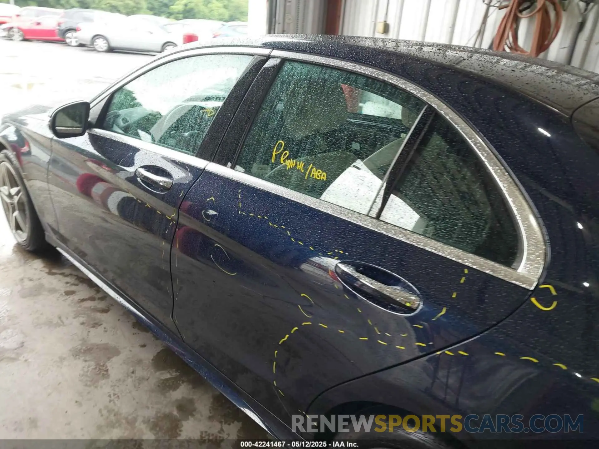 15 Photograph of a damaged car 55SWF8EB7LU323421 MERCEDES-BENZ C 300 2020