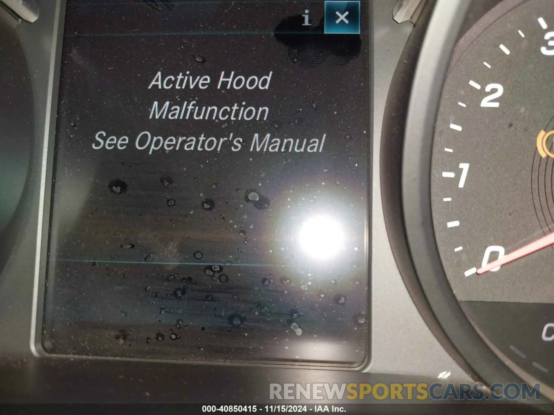 16 Photograph of a damaged car W1KWF8DB0LR572467 MERCEDES-BENZ C 300 2020