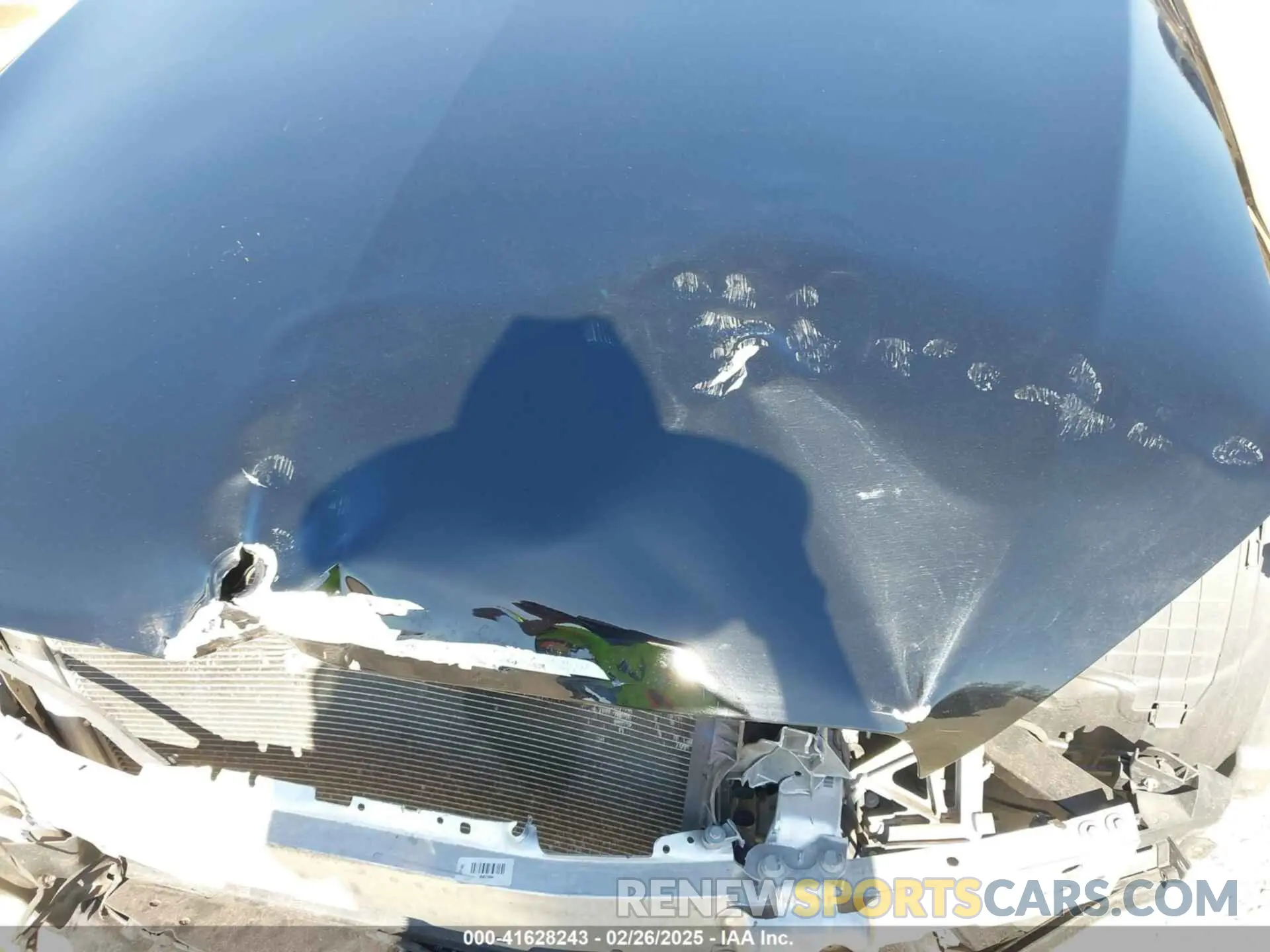 19 Photograph of a damaged car W1KWF8DB7LR579318 MERCEDES-BENZ C 300 2020