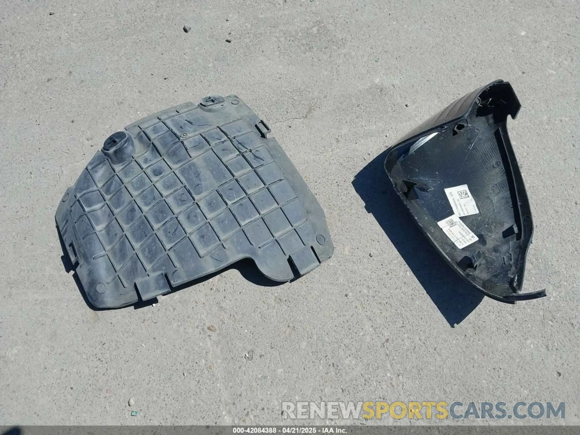 12 Фотография поврежденного автомобиля W1KWF8DB0MR618283 MERCEDES-BENZ C 300 2021