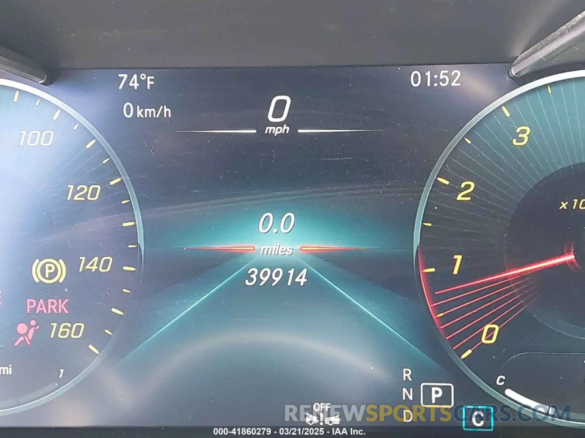 15 Photograph of a damaged car W1KWF8DB1MR607826 MERCEDES-BENZ C 300 2021