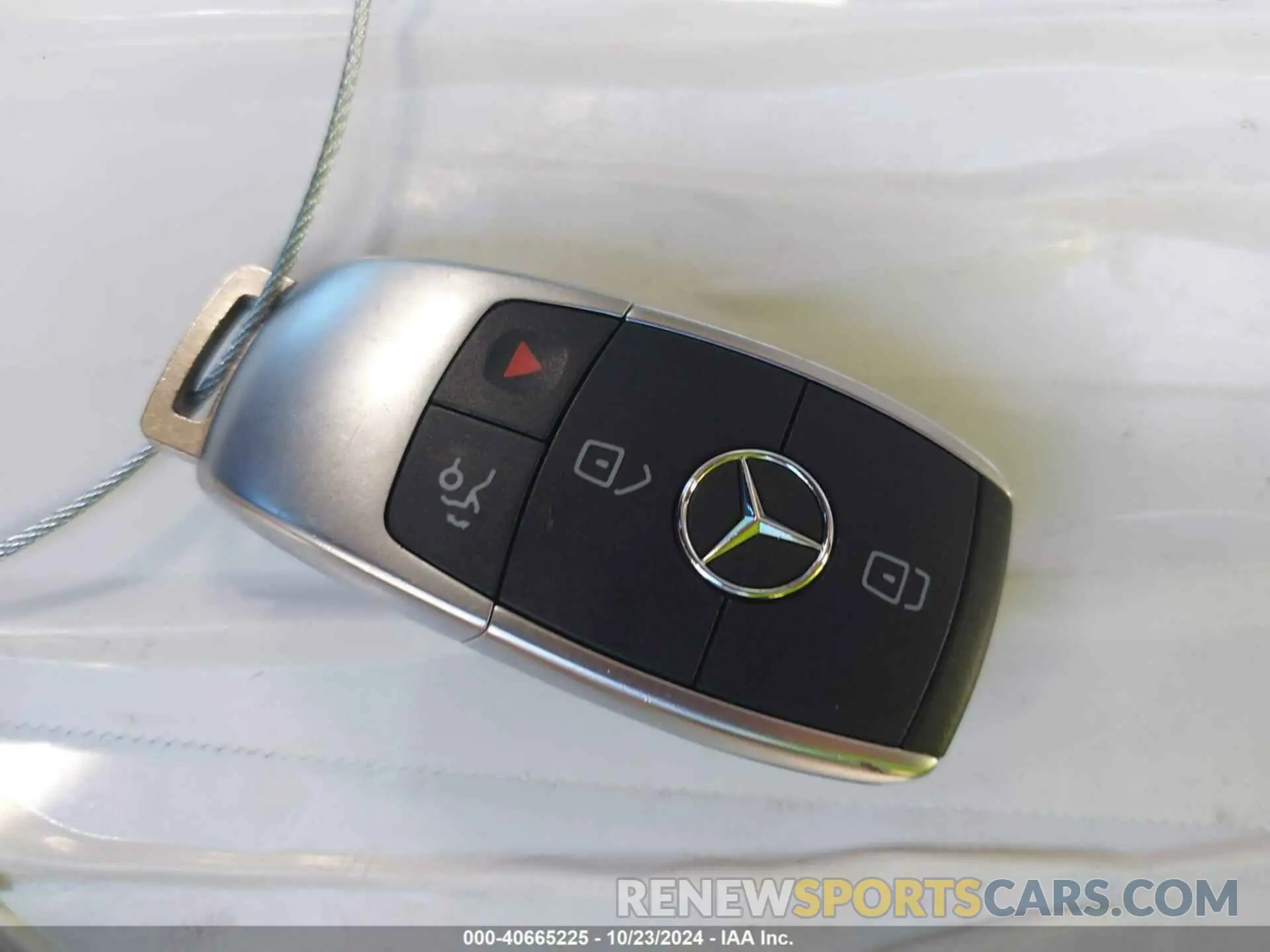 11 Фотография поврежденного автомобиля W1KWF8DB3MR625454 MERCEDES-BENZ C 300 2021