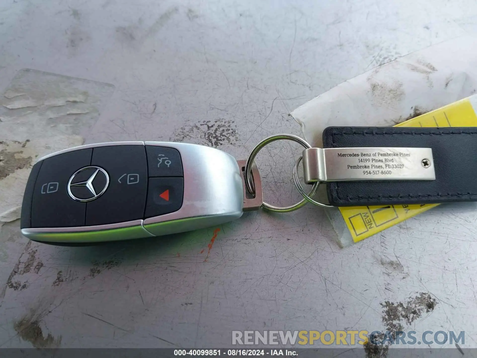 11 Photograph of a damaged car W1KWF8DB5MR625018 MERCEDES-BENZ C 300 2021