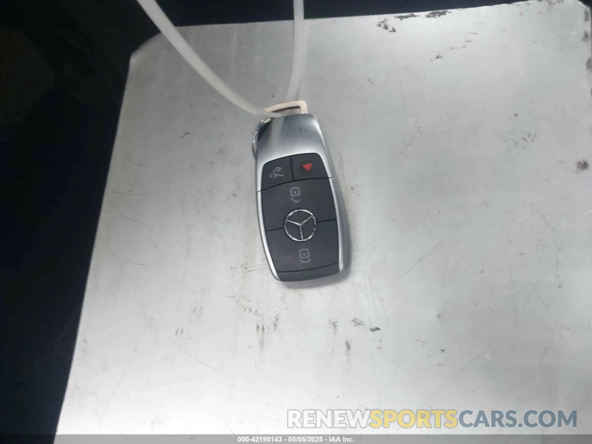 11 Фотография поврежденного автомобиля W1KWF8DB5MR650484 MERCEDES-BENZ C 300 2021