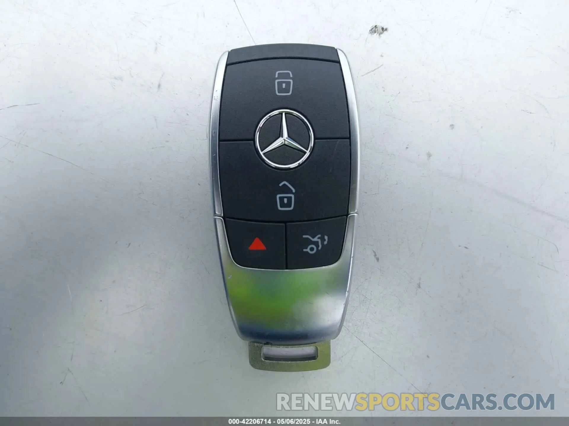 11 Фотография поврежденного автомобиля W1KWF8DBXMR614581 MERCEDES-BENZ C 300 2021
