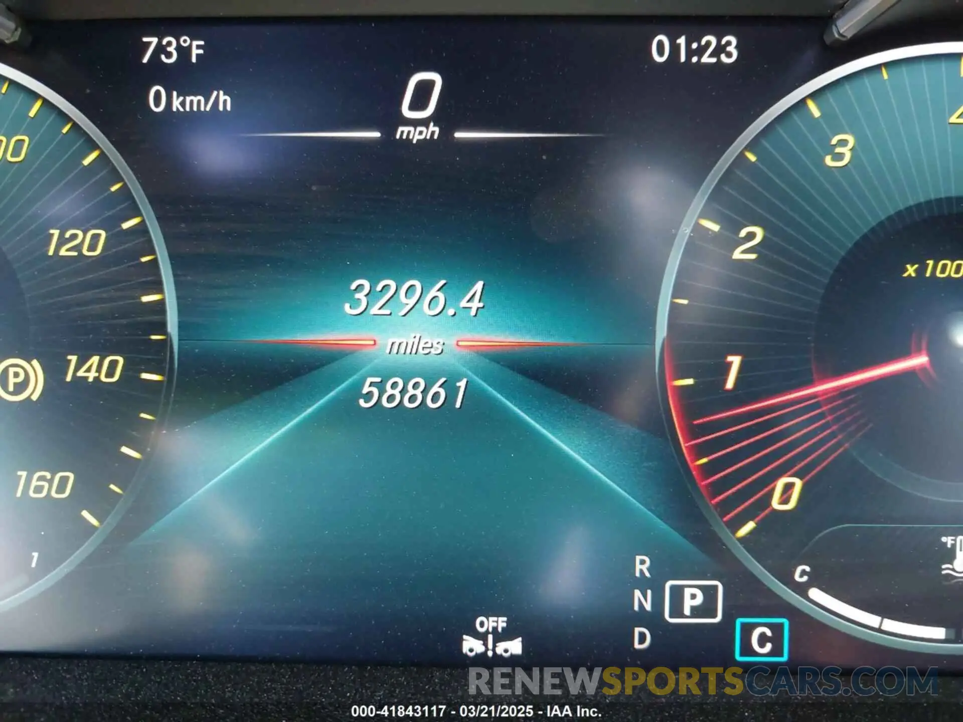 15 Фотография поврежденного автомобиля W1KWF8DBXMR625290 MERCEDES-BENZ C 300 2021