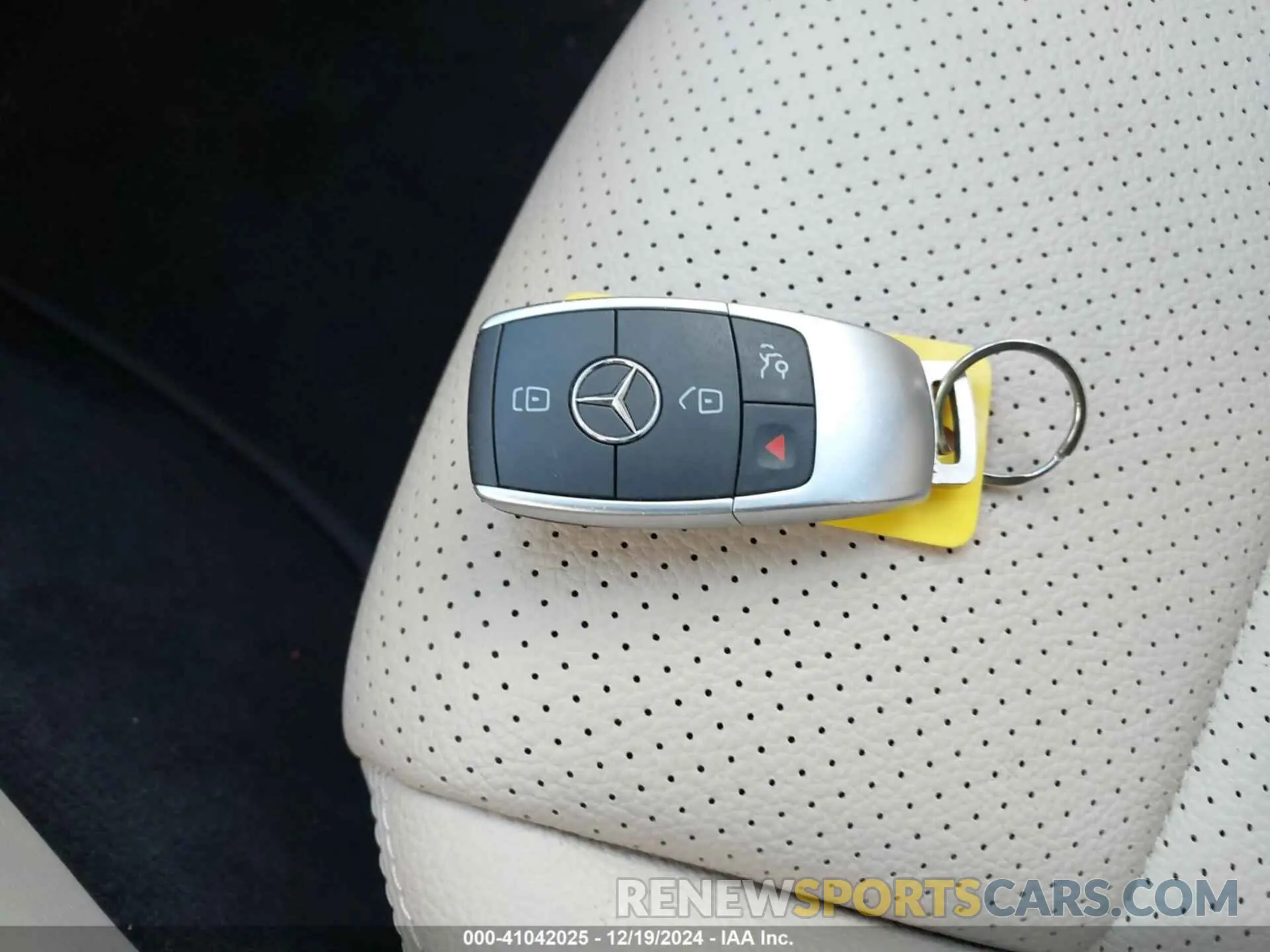11 Фотография поврежденного автомобиля W1KWF8EB5MR605575 MERCEDES-BENZ C 300 2021