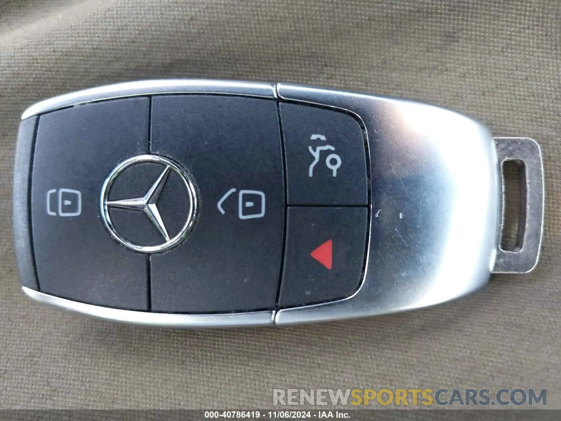 11 Фотография поврежденного автомобиля W1KWF8EB8MR648758 MERCEDES-BENZ C 300 2021