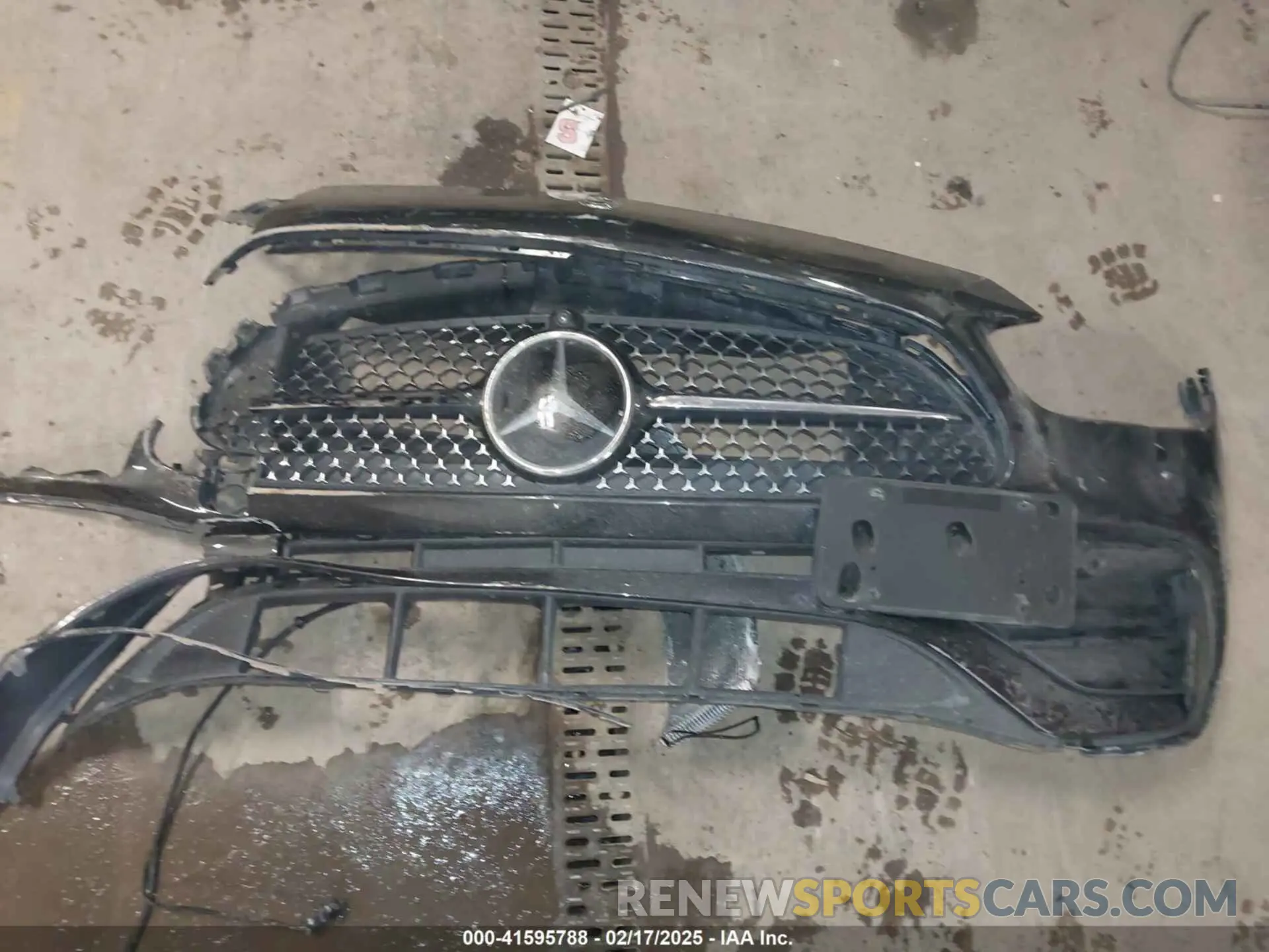 12 Фотография поврежденного автомобиля W1KAF4HB5NR013111 MERCEDES-BENZ C 300 2022